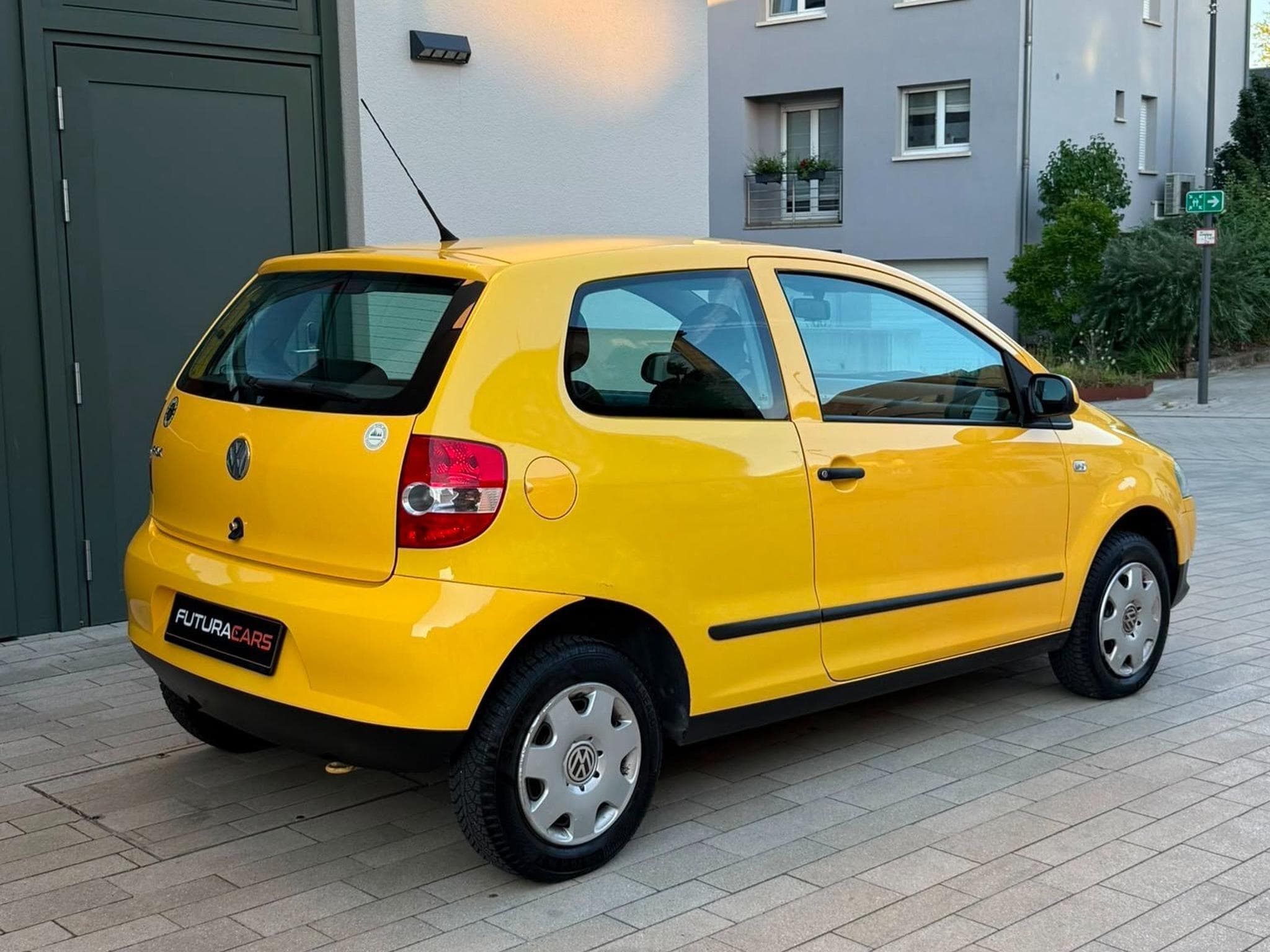 VW Fox High 1.2 (2007) - Photo 2