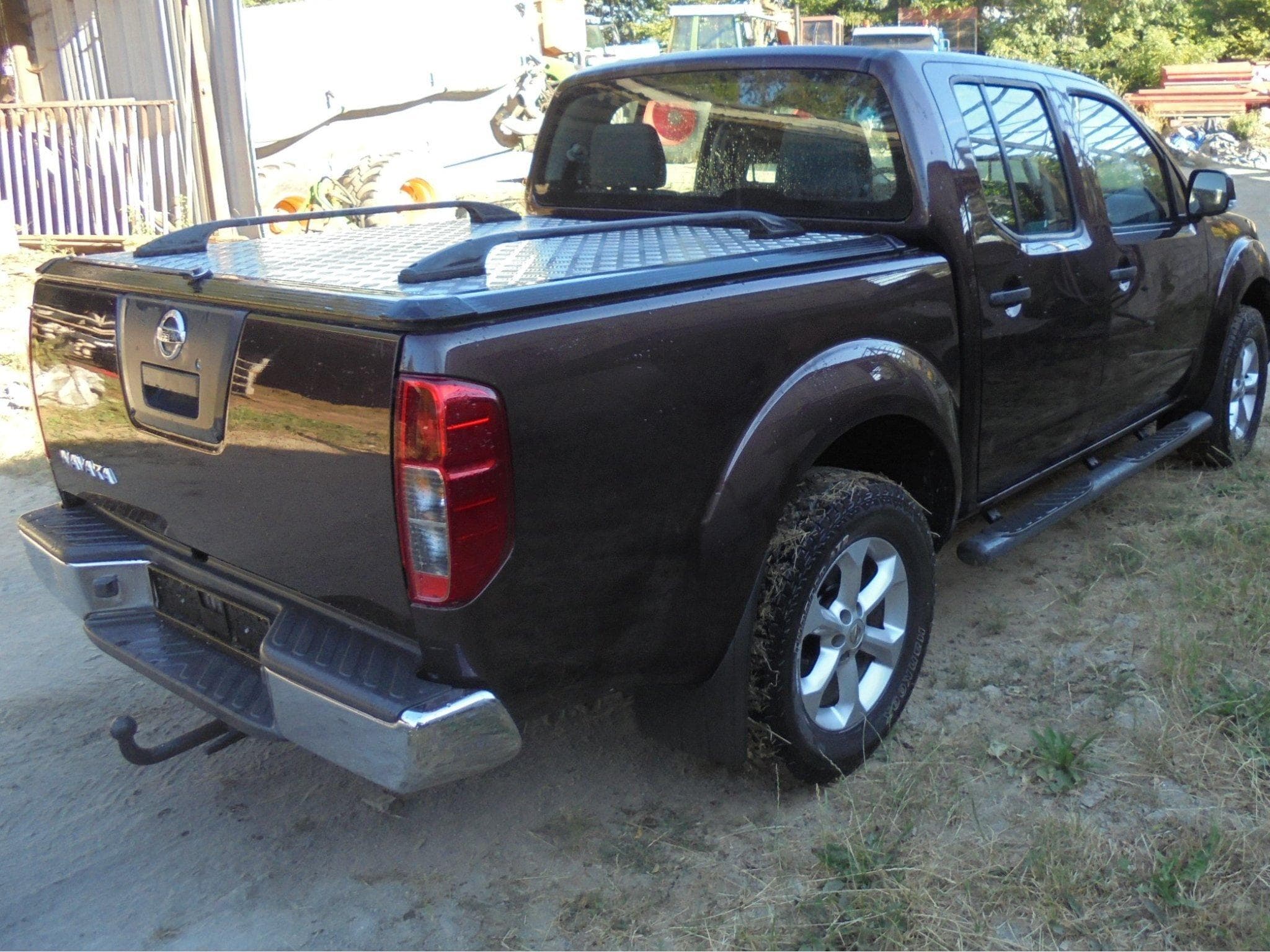 Nissan Navara 2.5 dCi 190 Double Cab. 4WD (2012) - Photo 2
