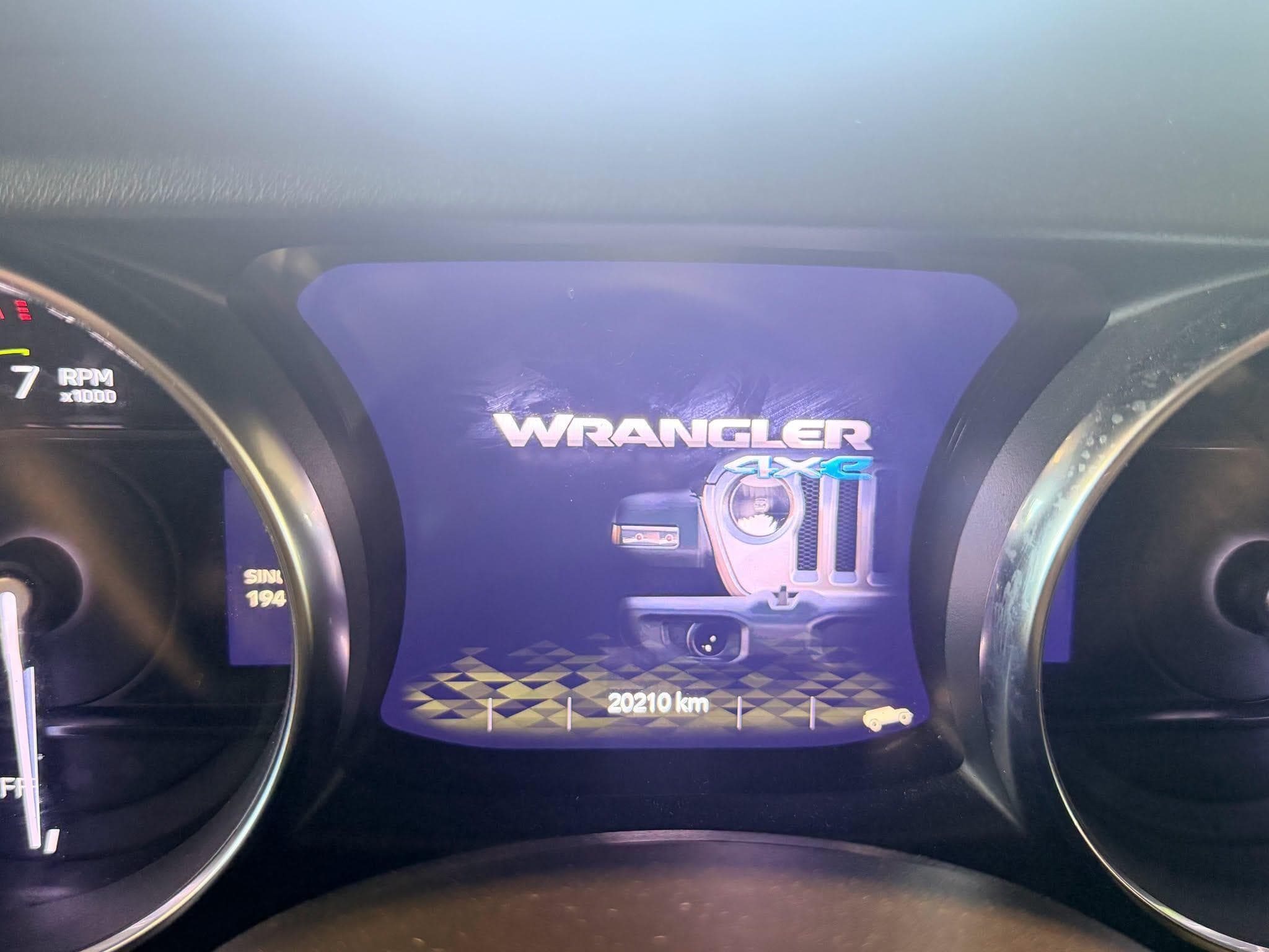 Jeep Wrangler 2.0 4Xe PHEV Irmscher Edition (2023) - Photo 5