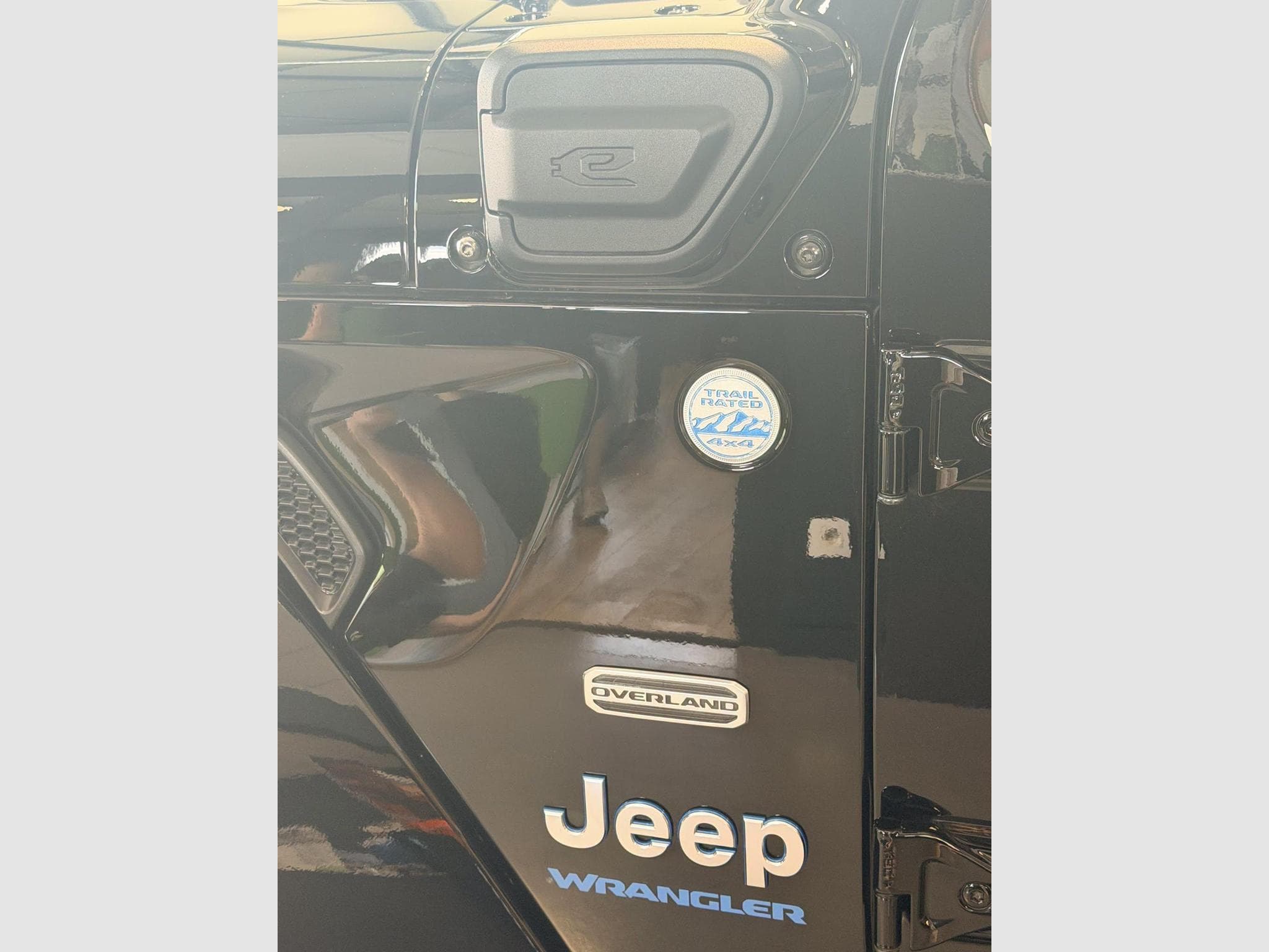Jeep Wrangler 2.0 4Xe PHEV Irmscher Edition (2023) - Photo 8