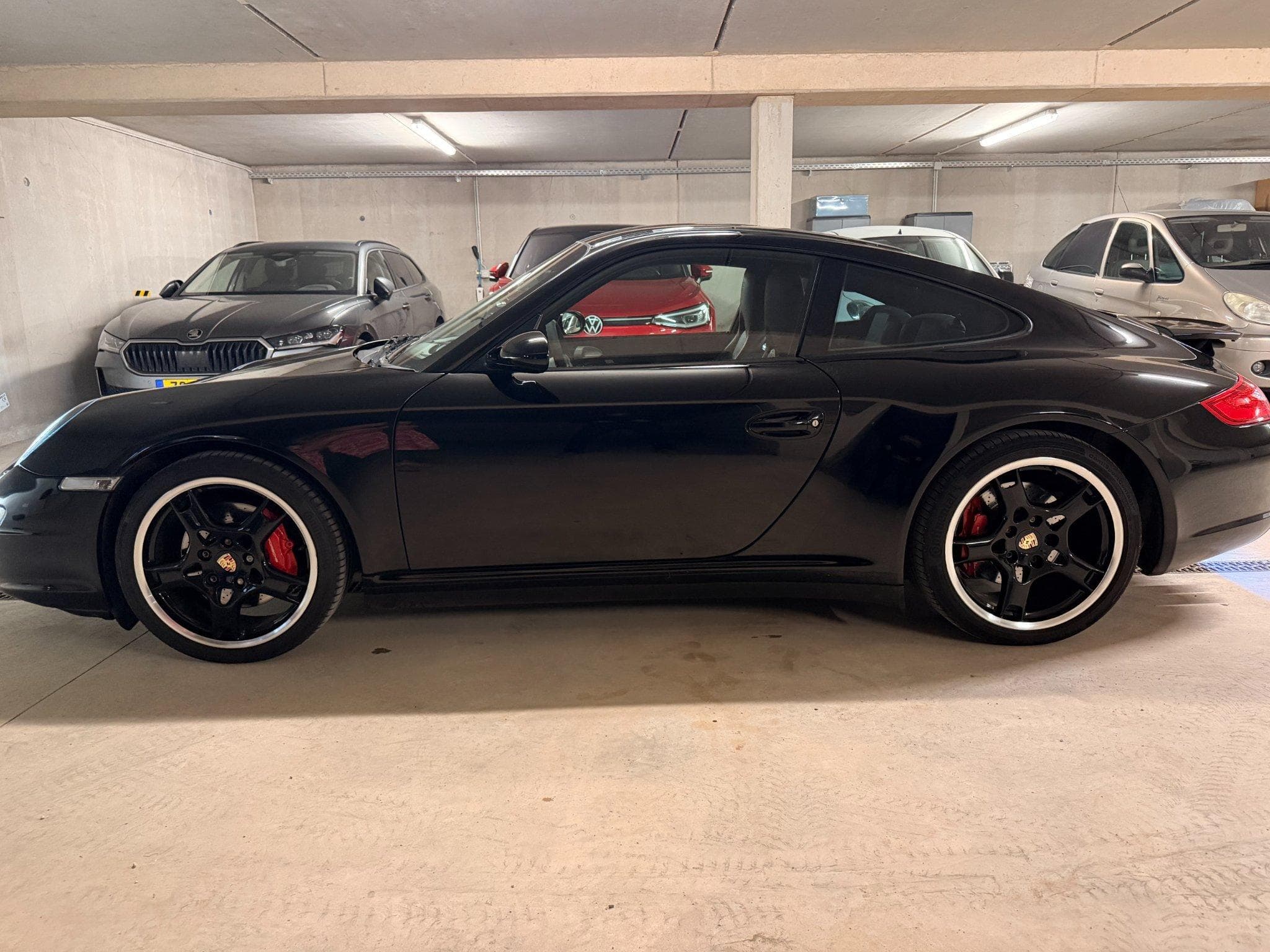 Porsche 911 Carrera 4 S (2008) - Photo 7