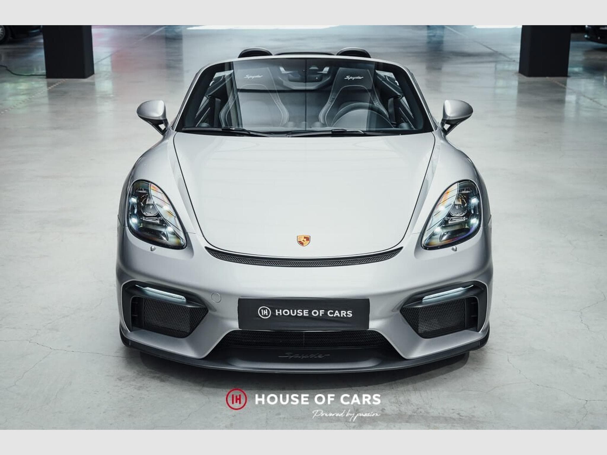 Porsche 718 Spyder PDK 2022 - Lots of X options - As new (2022) - Photo 3