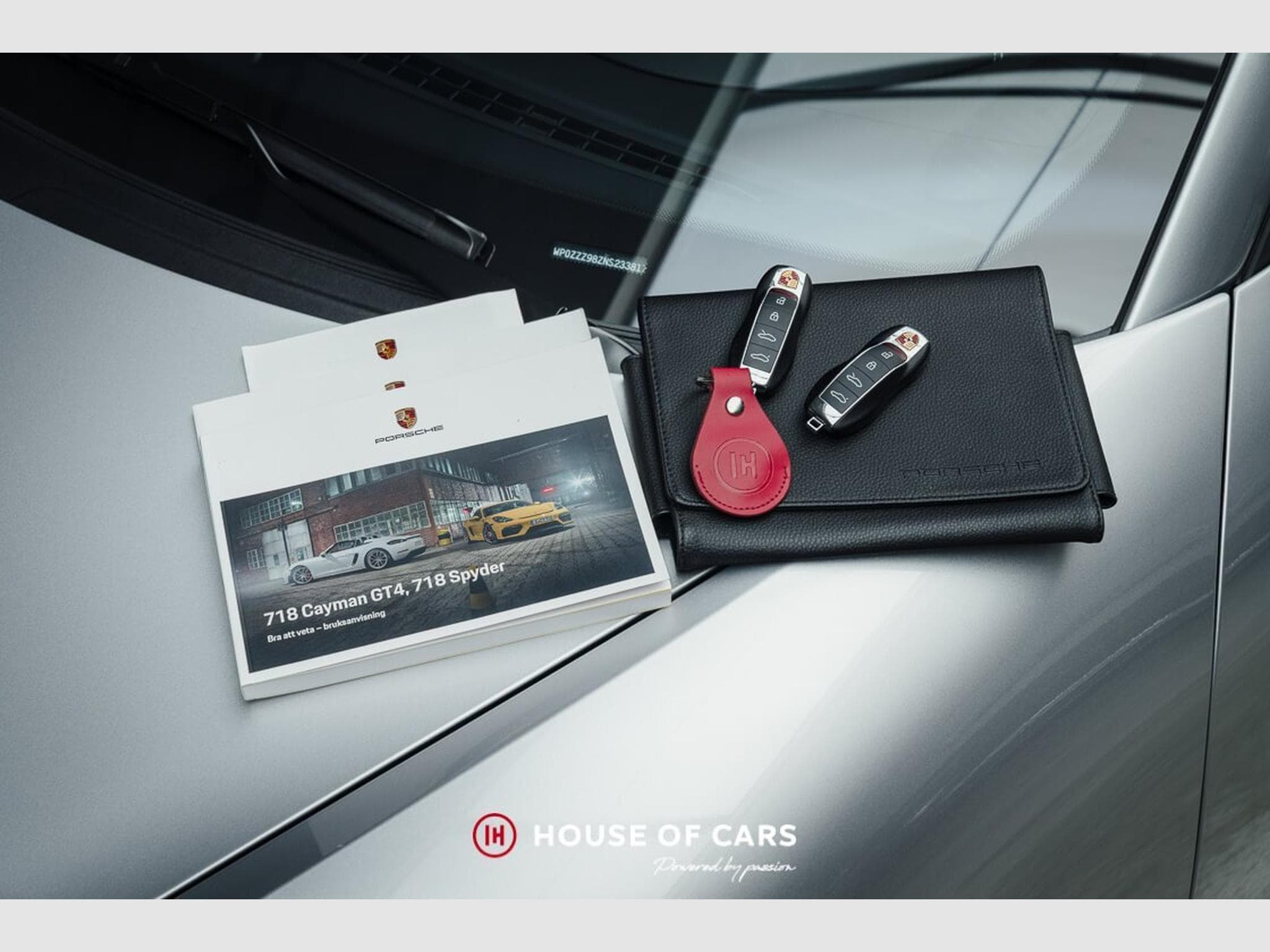 Porsche Boxster 718 Spyder PDK 2022 - Lots of X options - As new (2022) - Photo 15