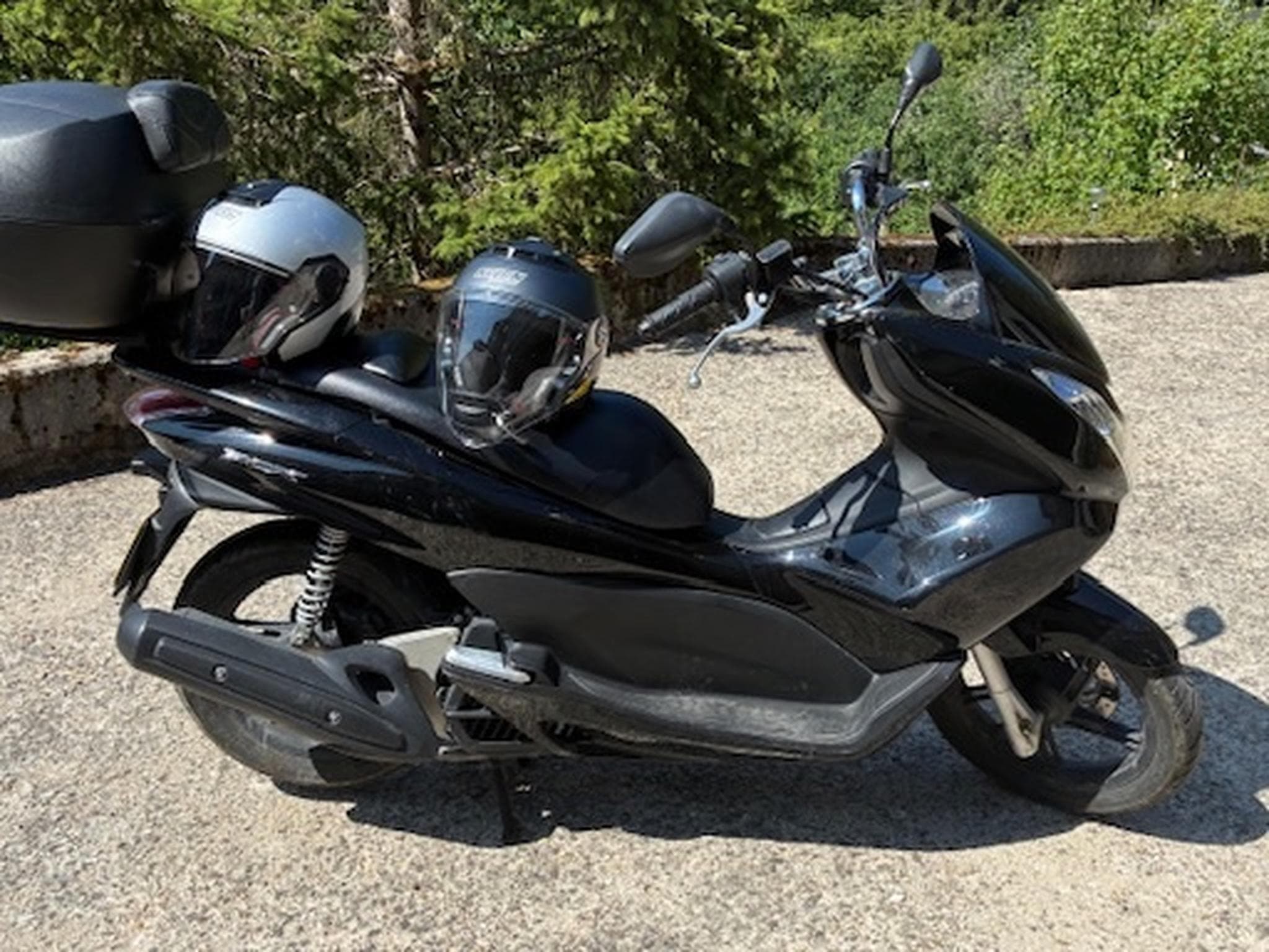 Honda PCX (2010) - Photo 1