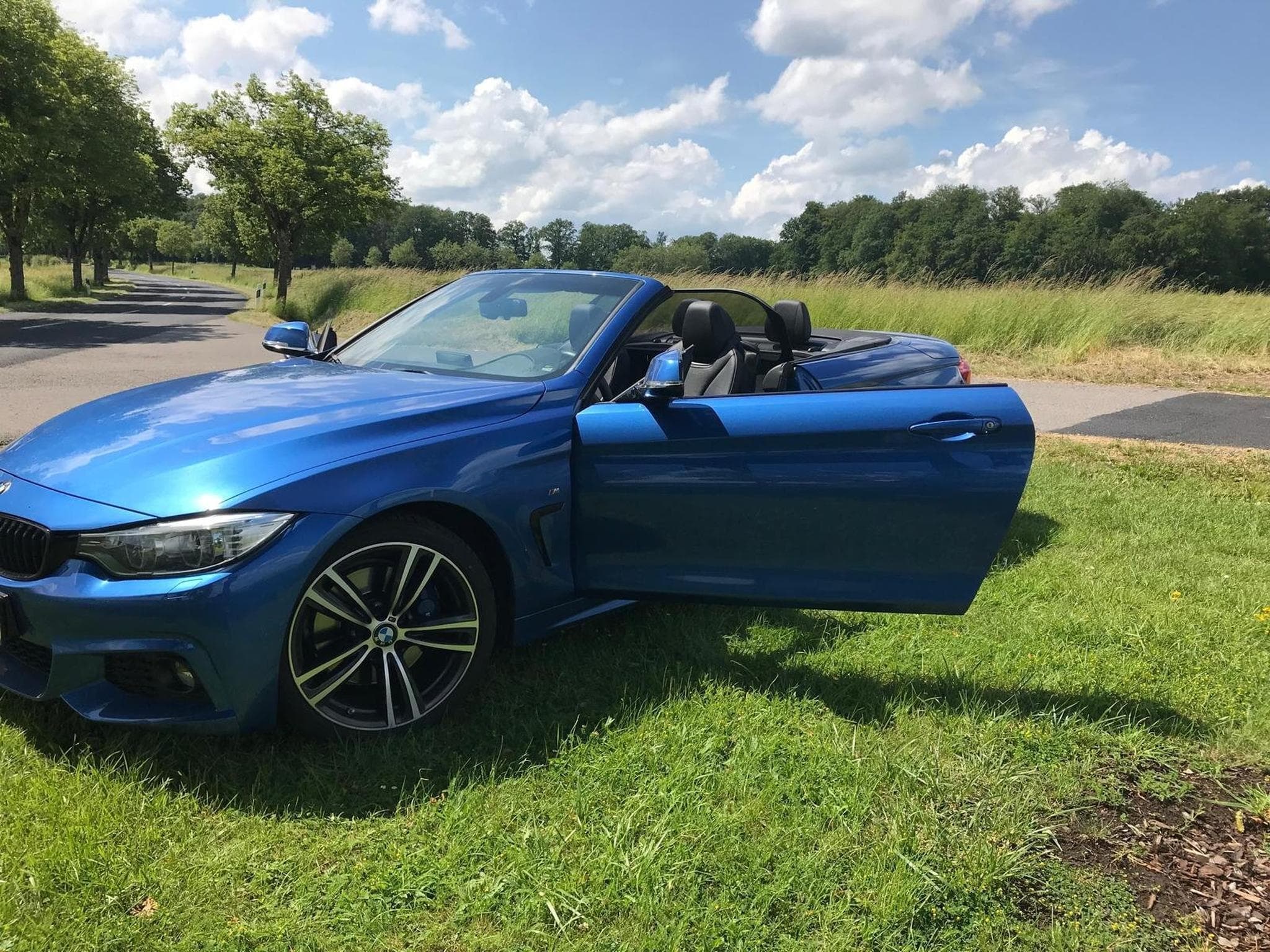 BMW 420 M-Paket (2014) - Photo 1