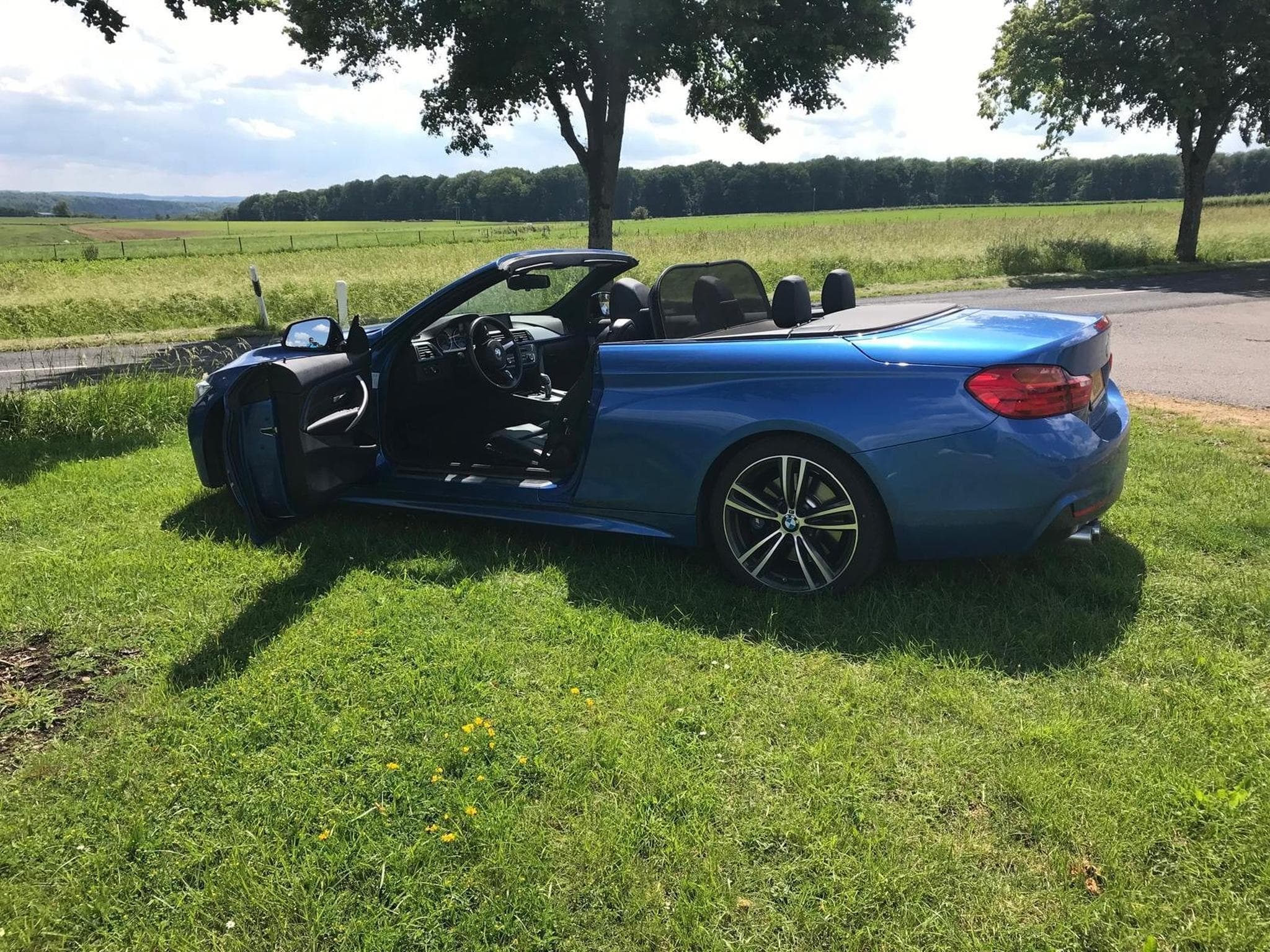 BMW 420 M-Paket (2014) - Photo 3