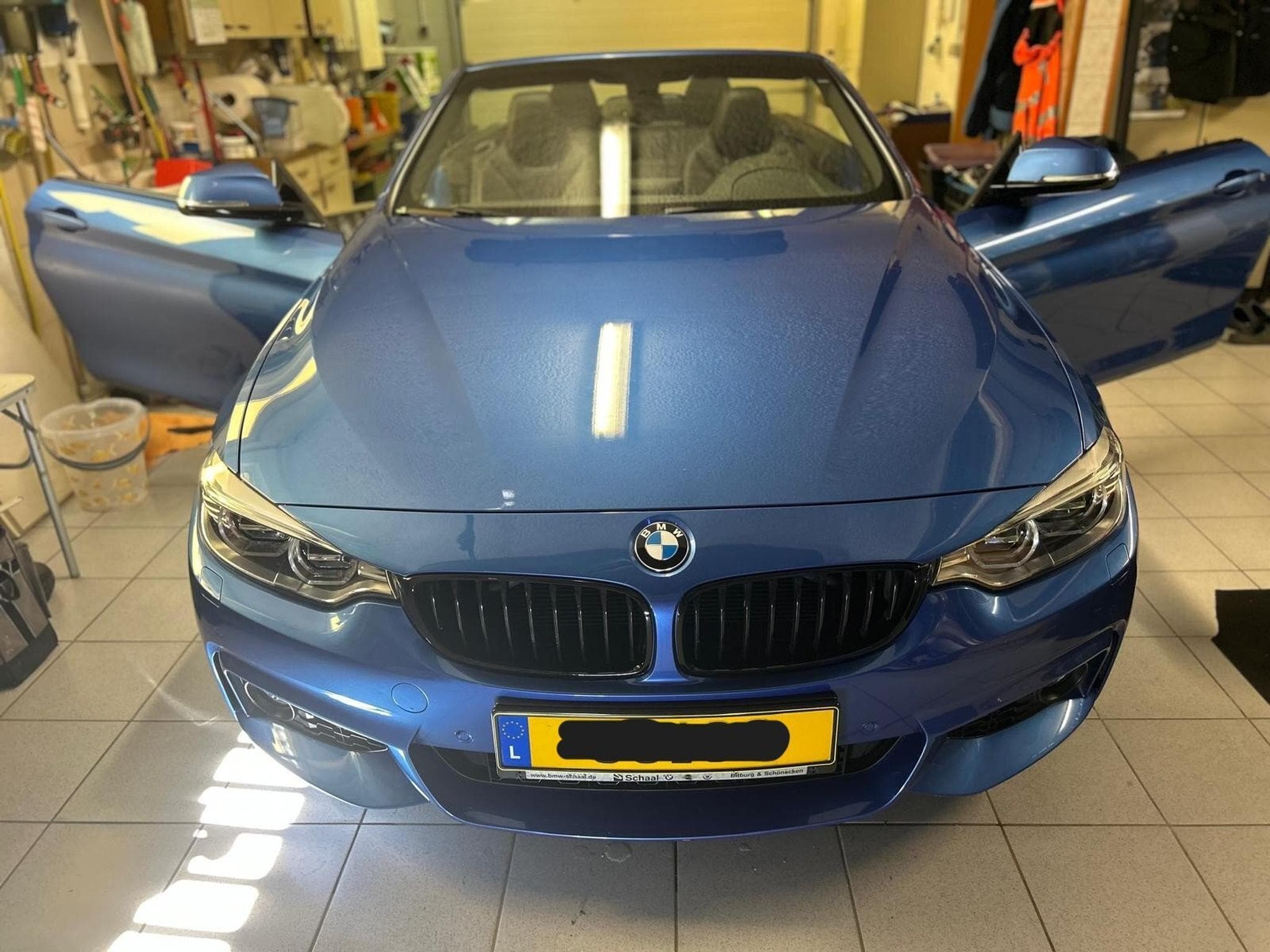 BMW 420 M-Paket (2014) - Photo 5