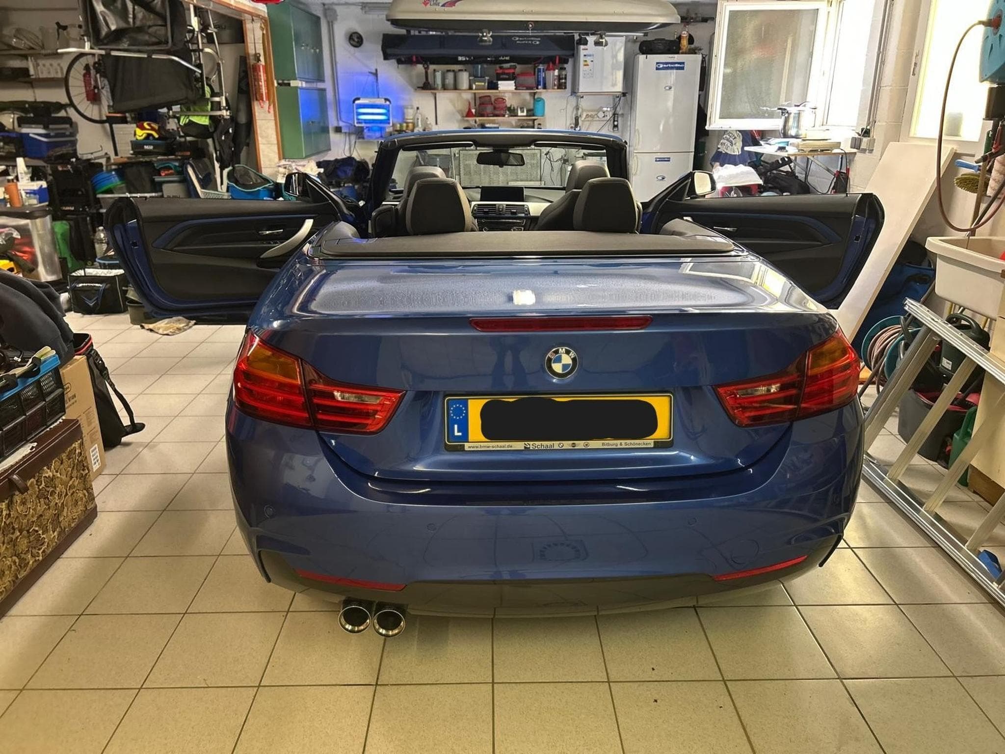 BMW 420 M-Paket (2014) - Photo 6