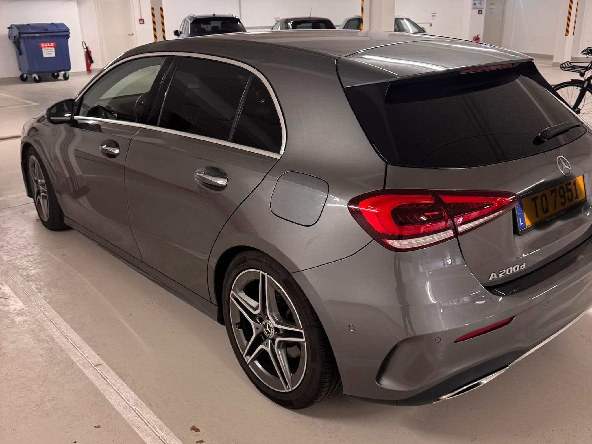 Mercedes A 200 A 200 D AMG. LINE 4 Matic (2023) - Photo 4