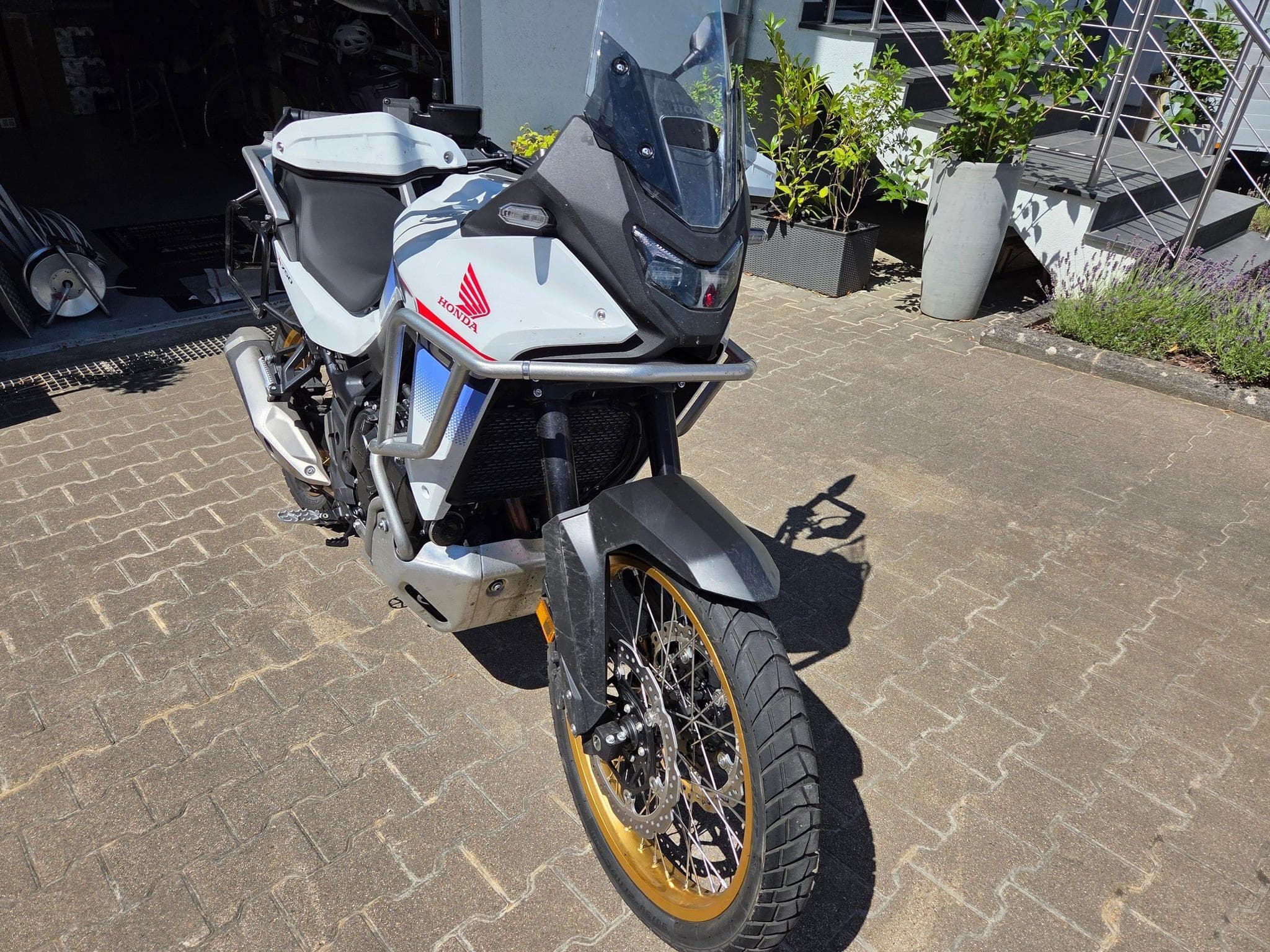 Honda Transalp Kit Rally (2025) - Photo 4