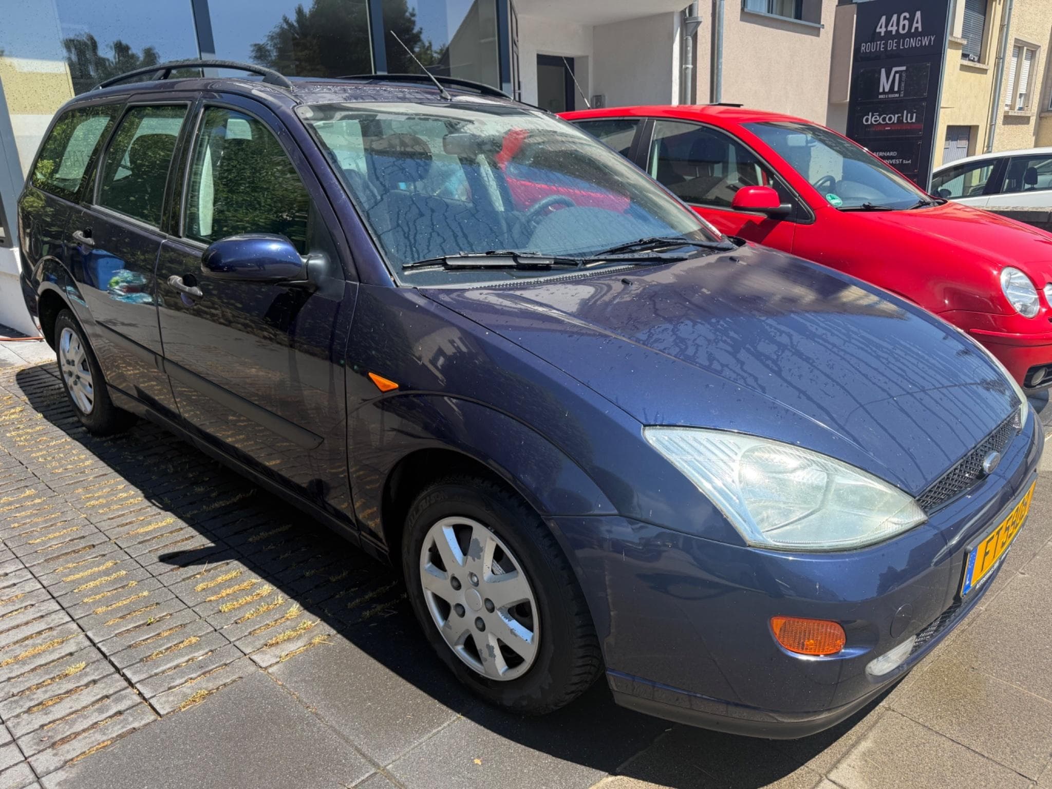 Ford Focus Ford Focus Turnier (2001) - Photo 3