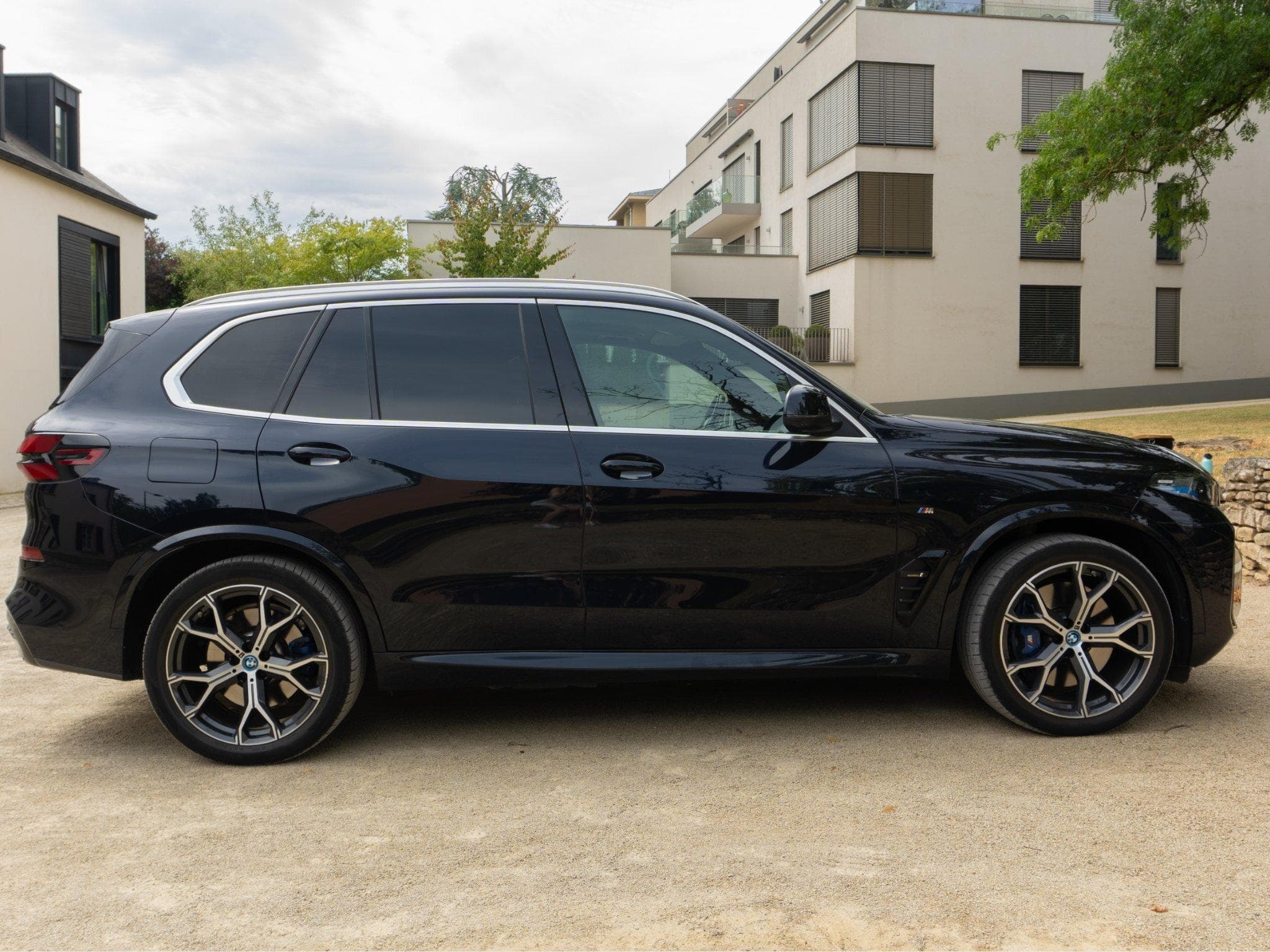 BMW X5M Sport (2023) - Photo 3