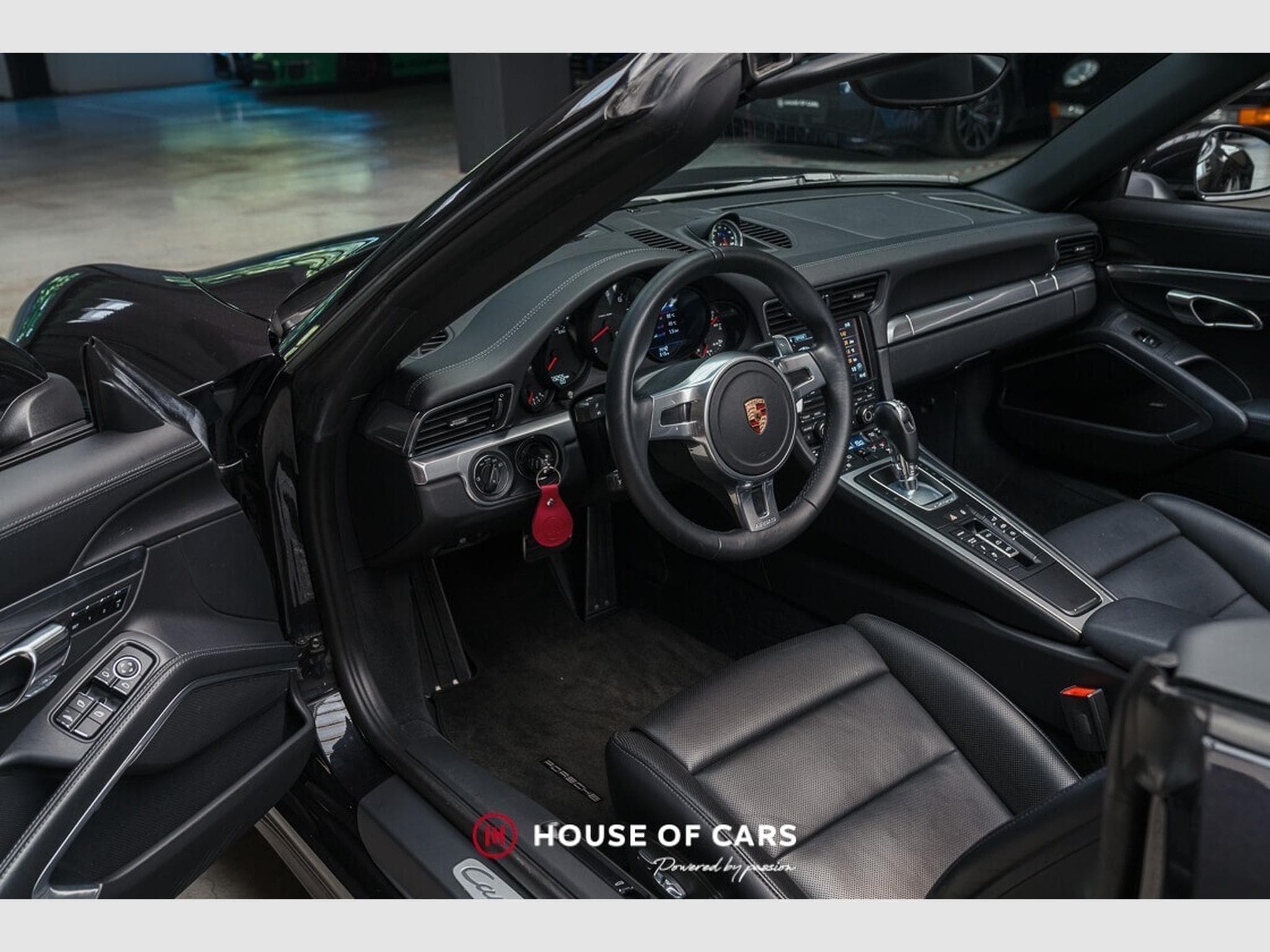Porsche 911 991.1 Carrera 4S Cabriolet PDK 2013 – 1st belgian owner (2013) - Photo 11