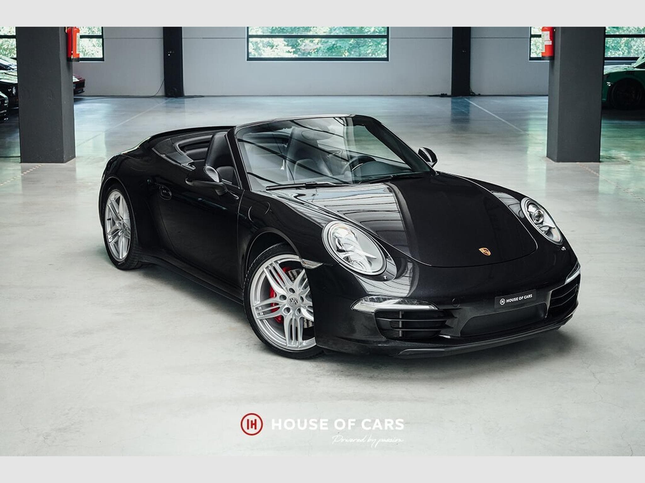 Porsche 911 991.1 Carrera 4S Cabriolet PDK 2013 – 1st belgian owner (2013) - Photo 4