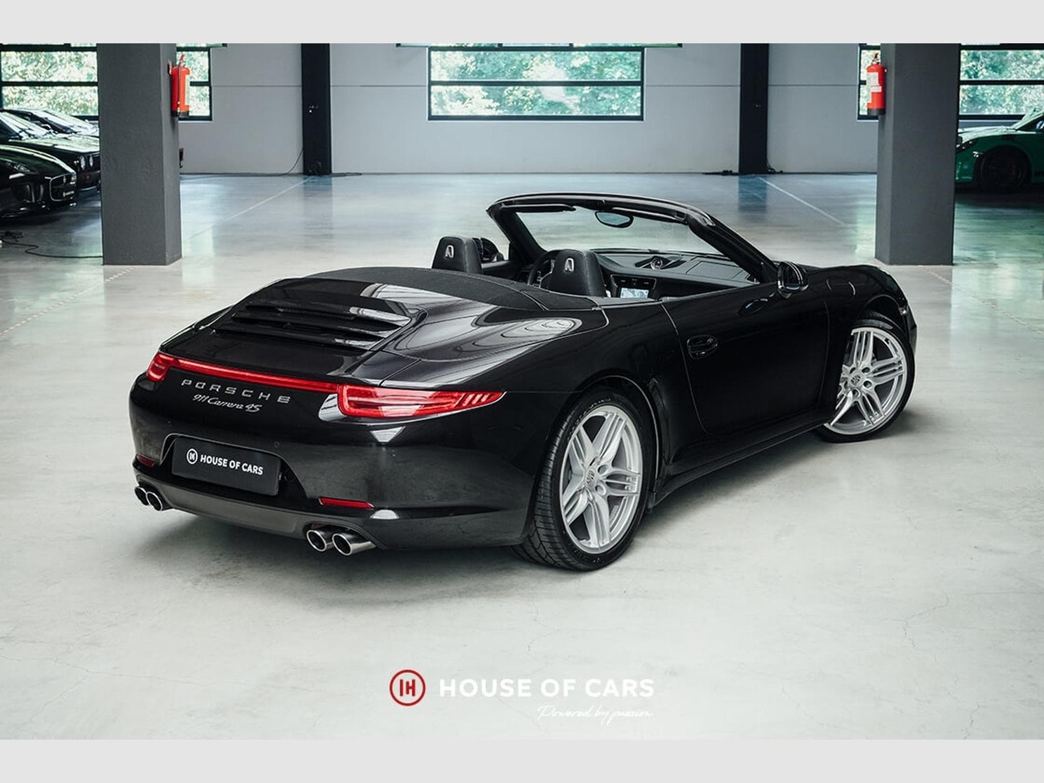 Porsche 911 991.1 Carrera 4S Cabriolet PDK 2013 – 1st belgian owner (2013) - Photo 7