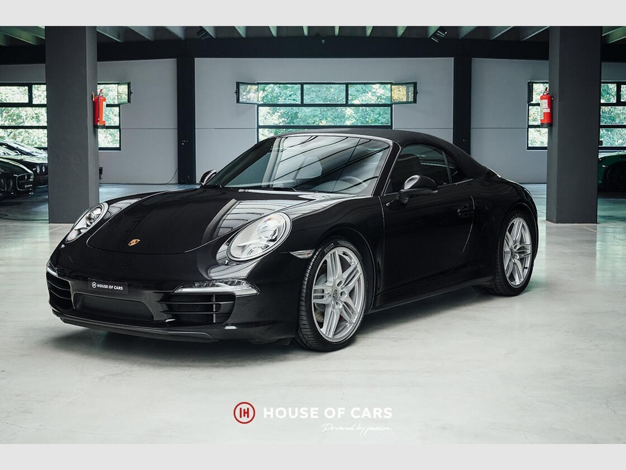 Porsche 911 991.1 Carrera 4S Cabriolet PDK 2013 – 1st belgian owner (2013) - Photo 2