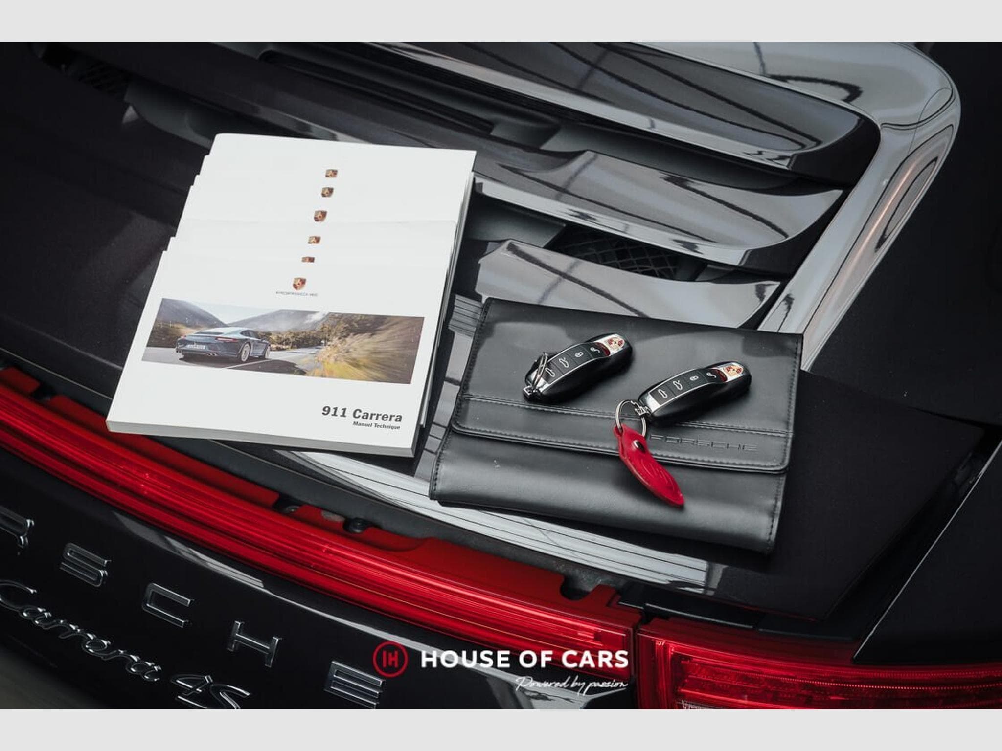 Porsche 911 991.1 Carrera 4S Cabriolet PDK 2013 – 1st belgian owner (2013) - Photo 15