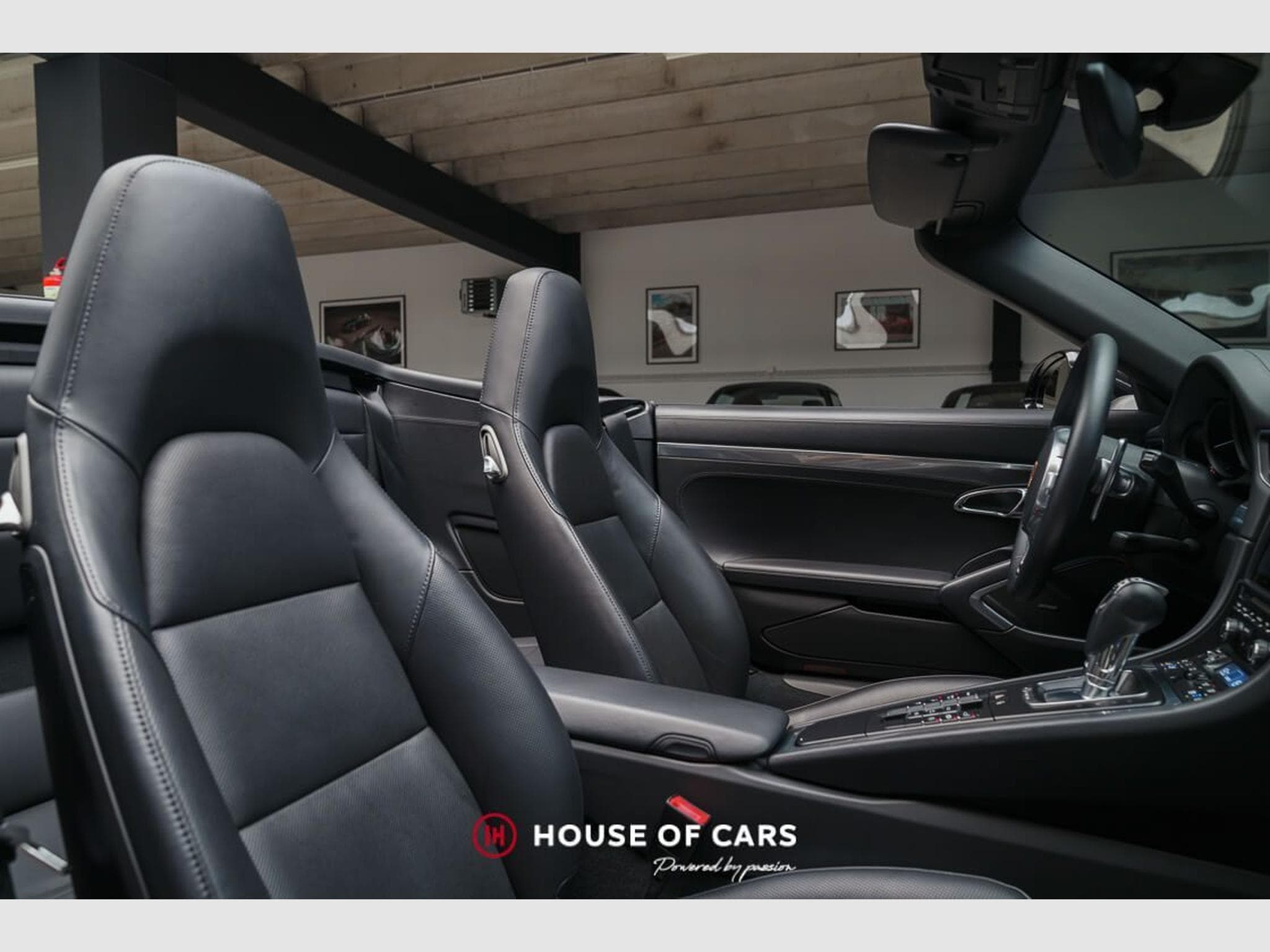 Porsche 911 991.1 Carrera 4S Cabriolet PDK 2013 – 1st belgian owner (2013) - Photo 13