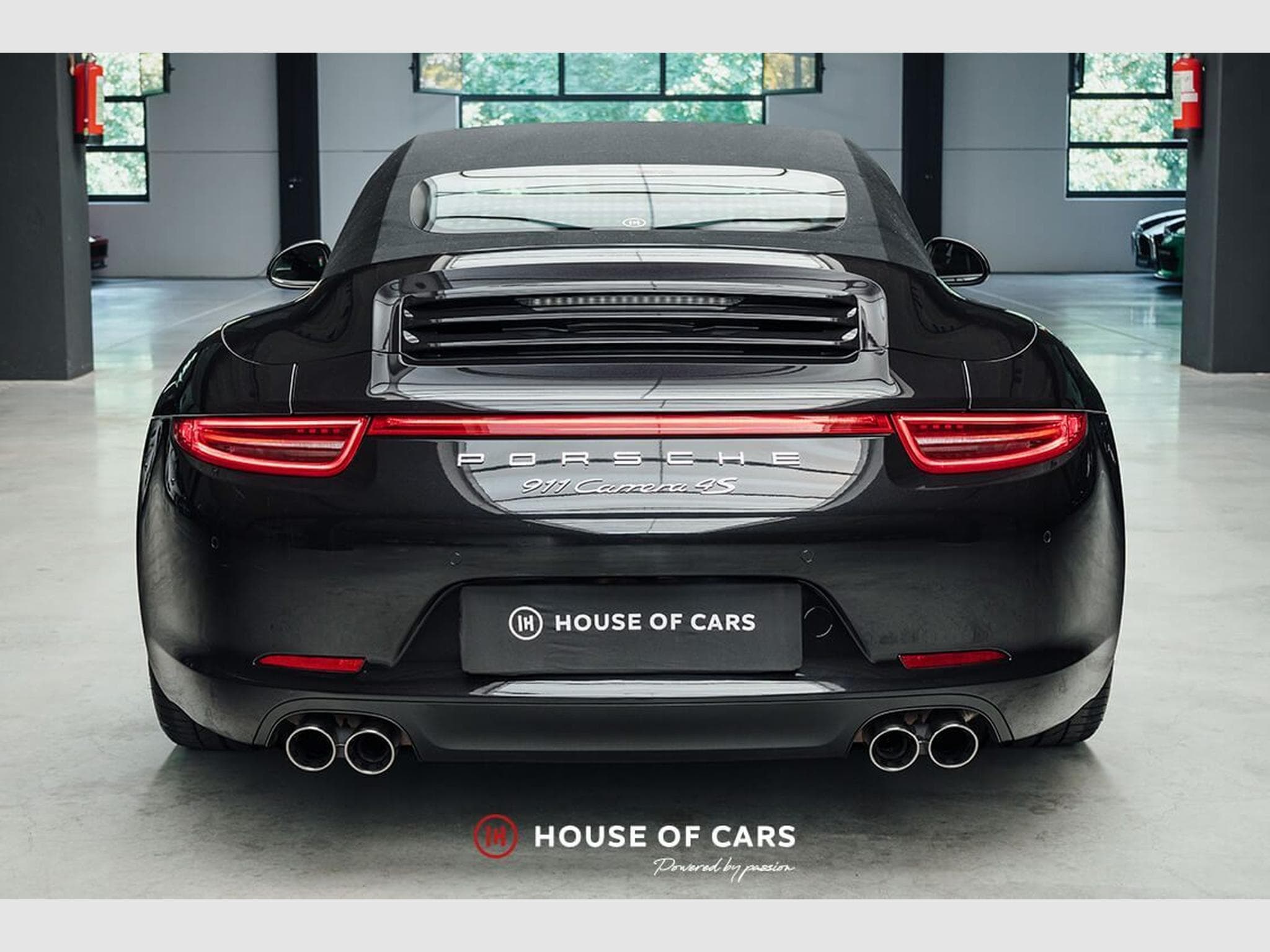 Porsche 911 991.1 Carrera 4S Cabriolet PDK 2013 – 1st belgian owner (2013) - Photo 8