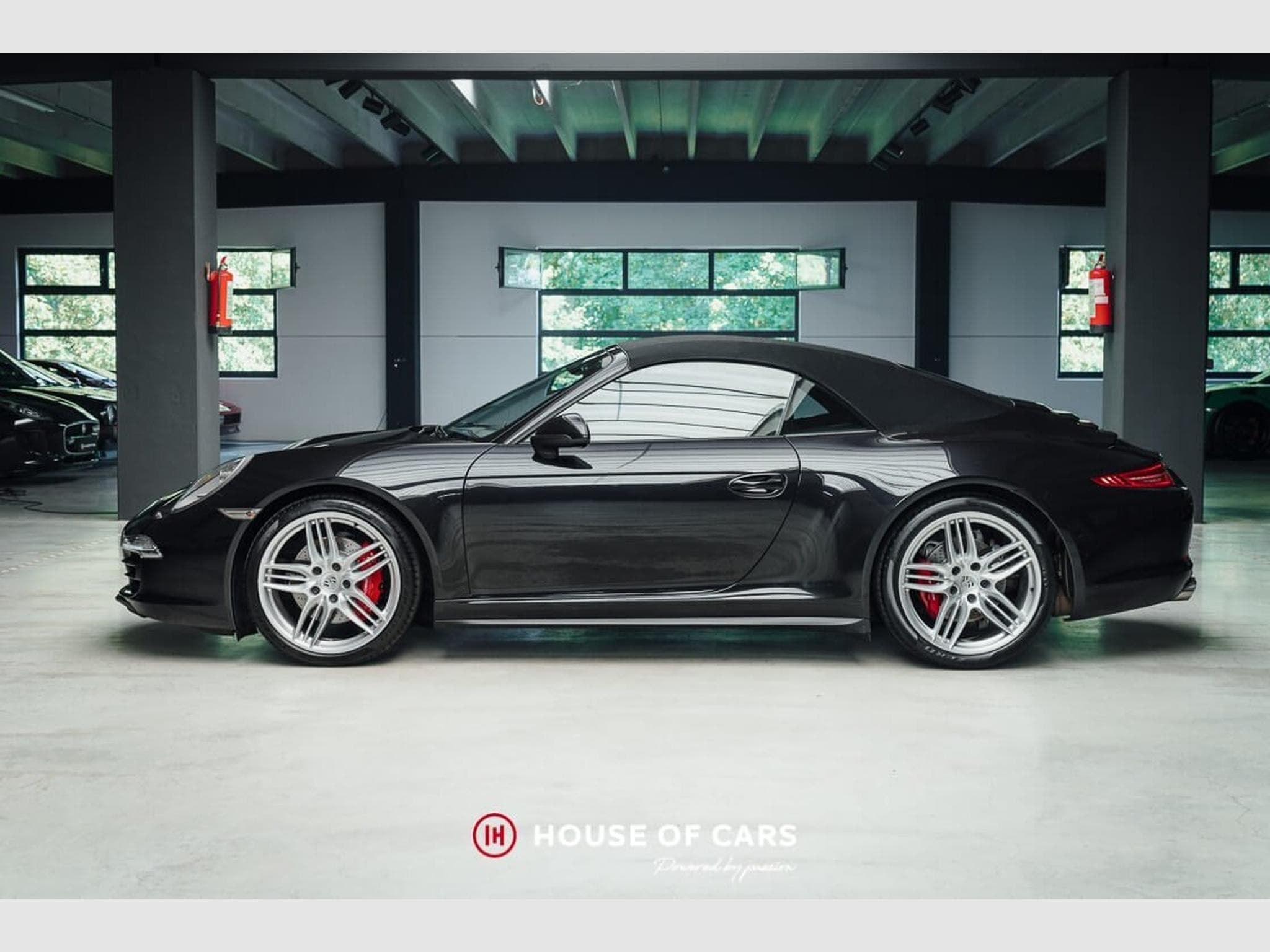 Porsche 991 991.1 Carrera 4S Cabriolet PDK 2013 – 1st belgian owner (2013) - Photo 10