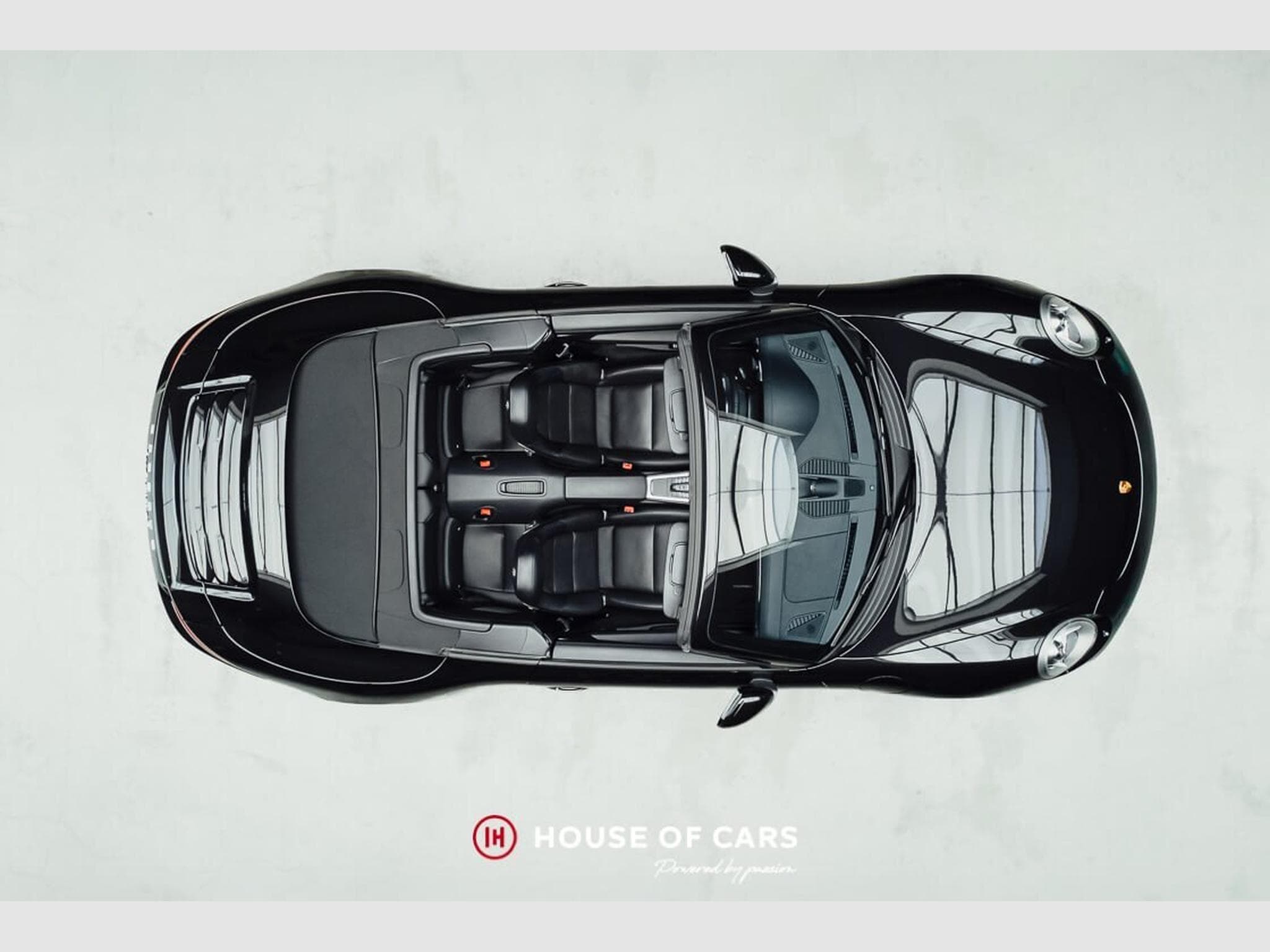 Porsche 991 991.1 Carrera 4S Cabriolet PDK 2013 – 1st belgian owner (2013) - Photo 6