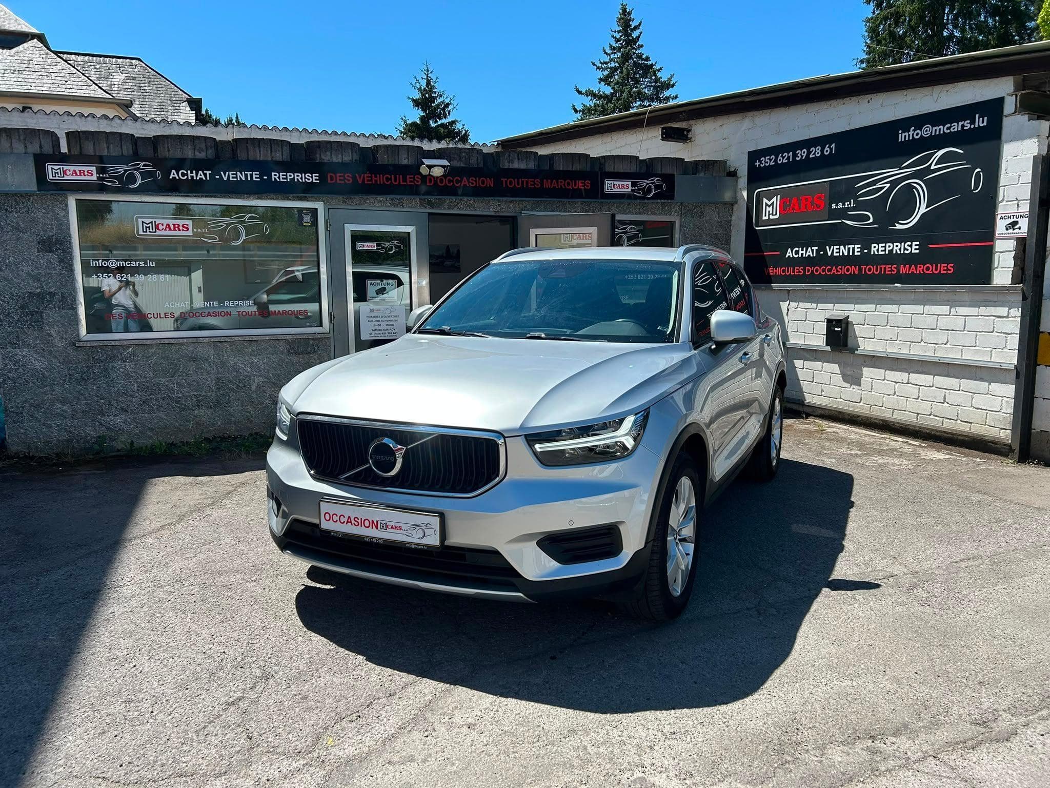 Volvo XC40 2.0 D 150CV D3 AUTOMATIQUE (2019) - Photo 1