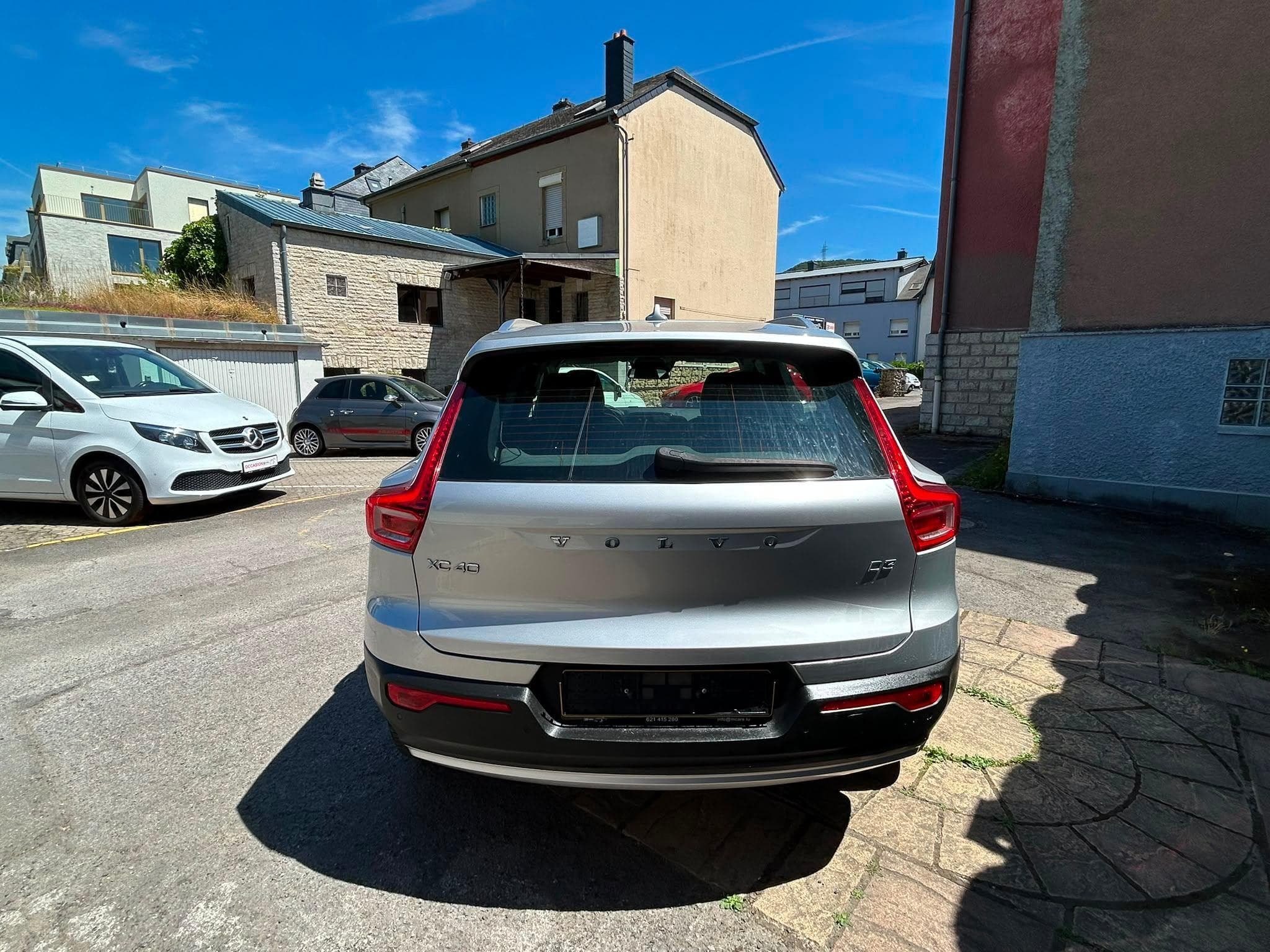 Volvo XC40 2.0 D 150CV D3 AUTOMATIQUE (2019) - Photo 5
