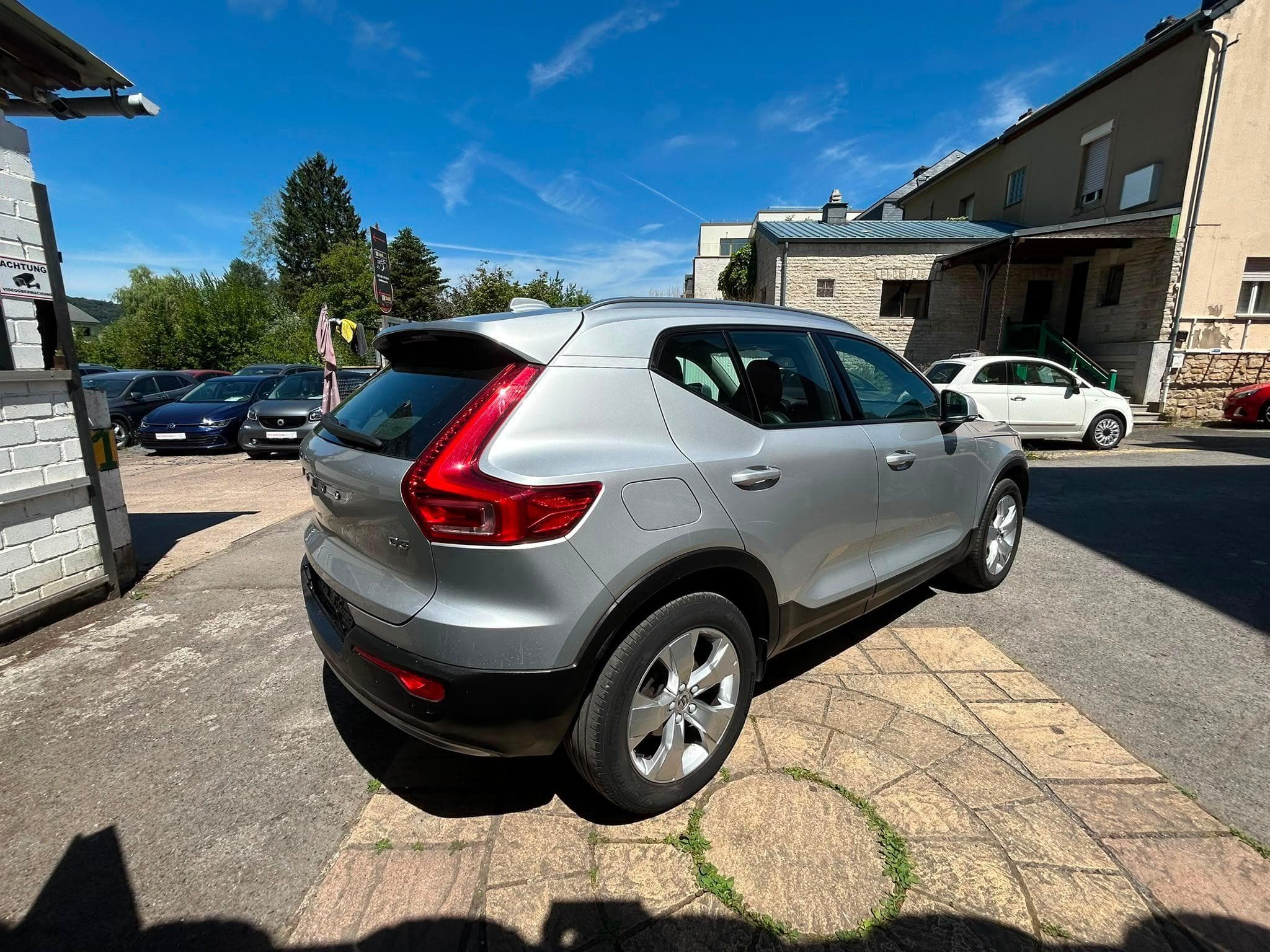 Volvo XC40 2.0 D 150CV D3 AUTOMATIQUE (2019) - Photo 7