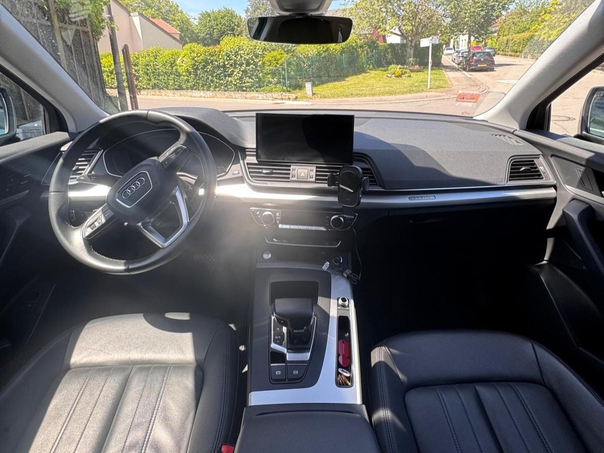 Audi Q5 S-line 4,5 TFSI (2022) - Photo 3