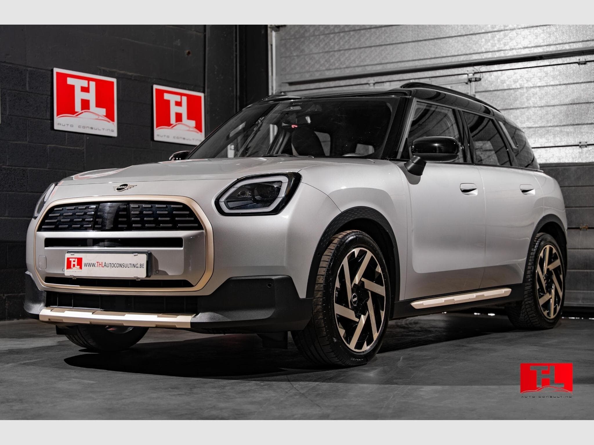 Mini Countryman Countryman E (Cooper) Leather/Pano/H (2024) - Photo 1