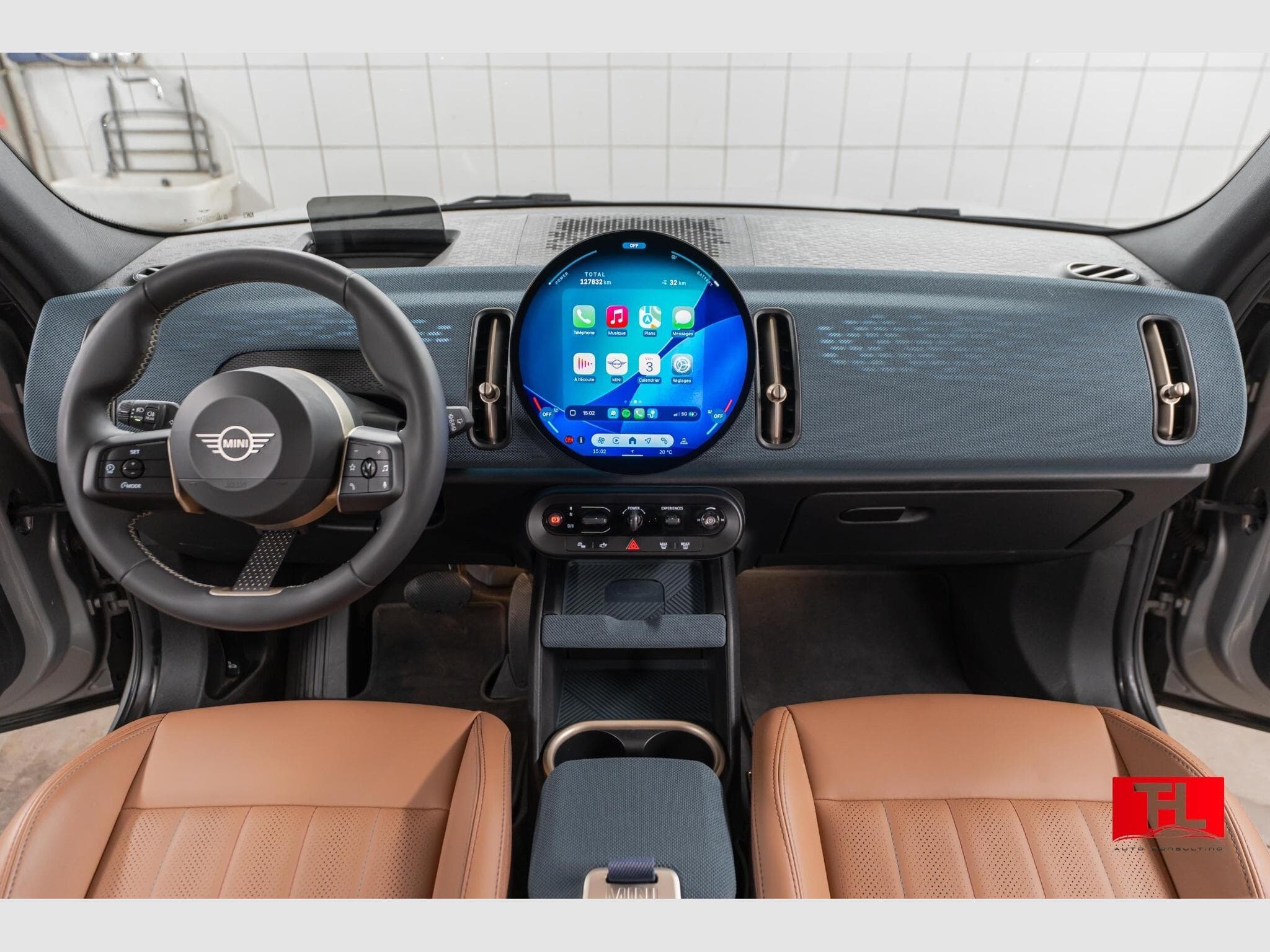 Mini Countryman Countryman E (Cooper) Leather/Pano/H (2024) - Photo 6