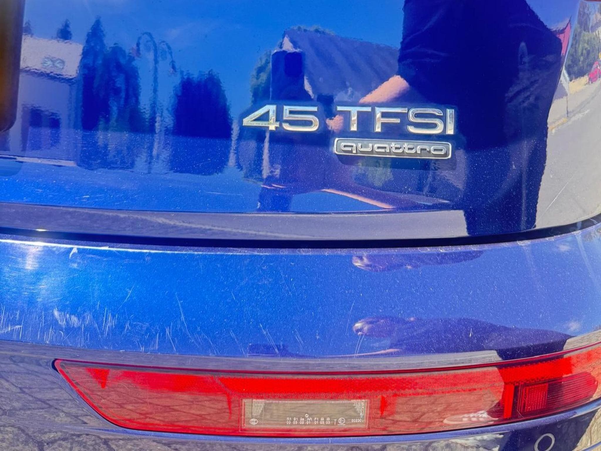 Audi Q5 S-line 4,5 TFSI (2022) - Photo 9