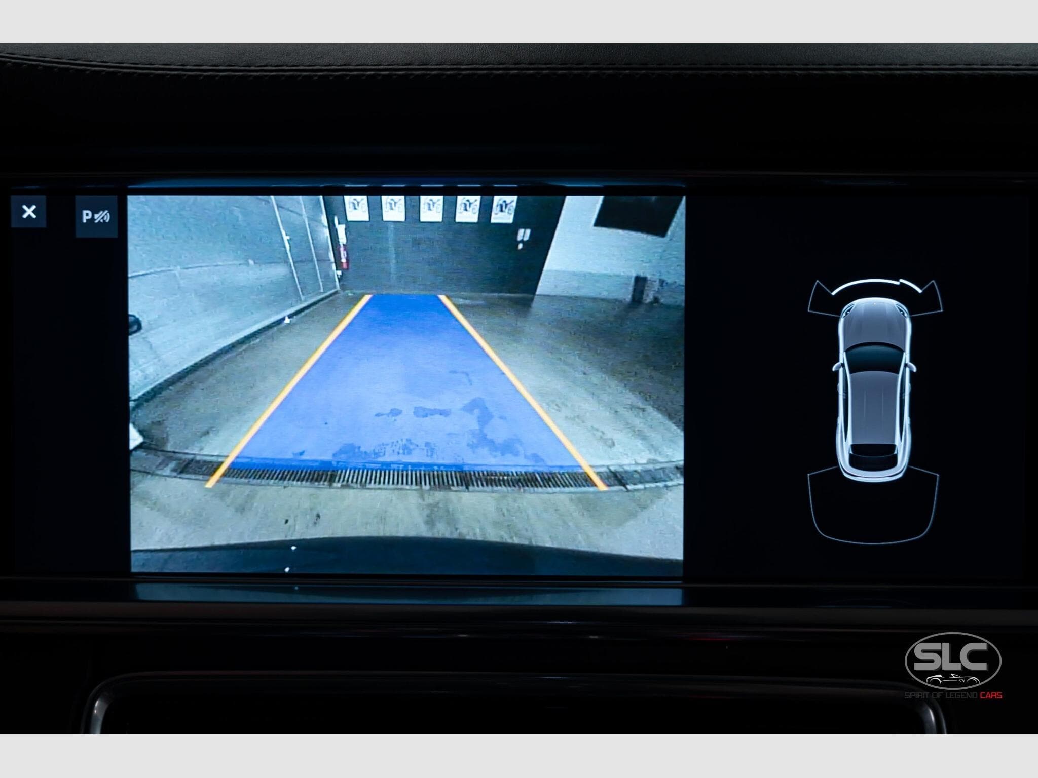 Porsche Panamera Sport Turismo 4 S E-Hybrid 21"/ACC/Pan (2021) - Photo 11