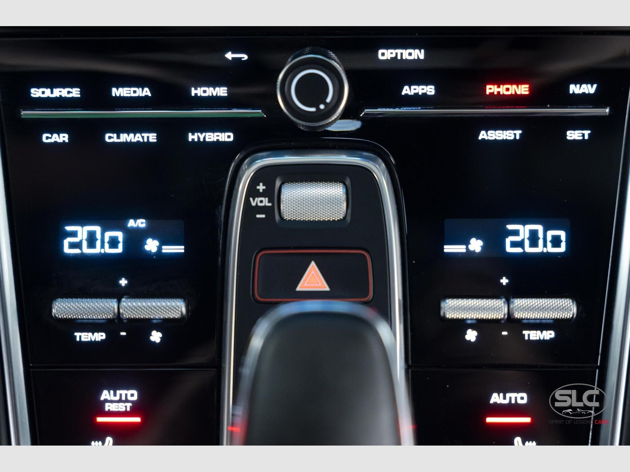Porsche Panamera Sport Turismo 4 S E-Hybrid 21"/ACC/Pan (2021) - Photo 9