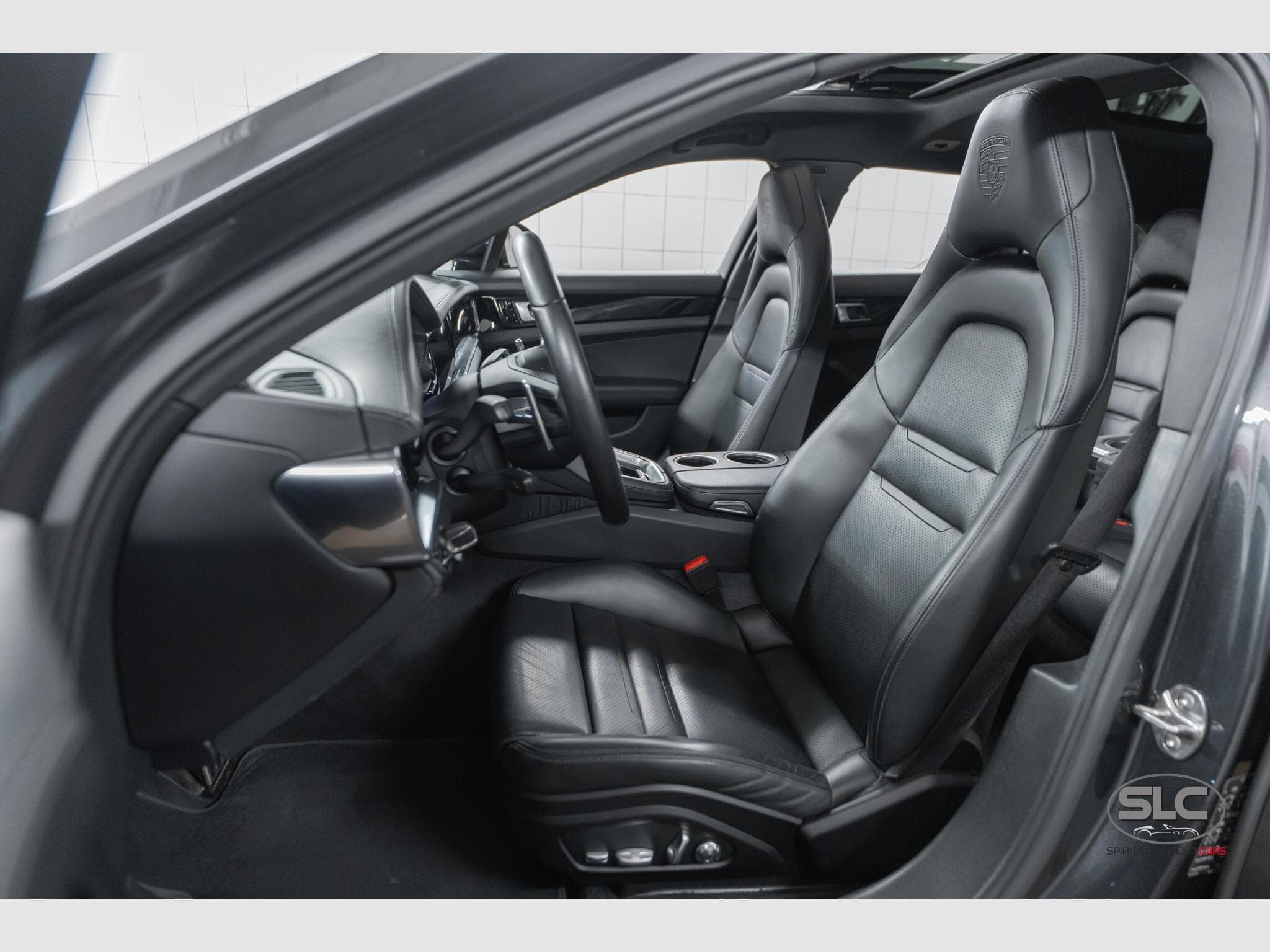 Porsche Panamera Sport Turismo 4 S E-Hybrid 21"/ACC/Pan (2021) - Photo 4