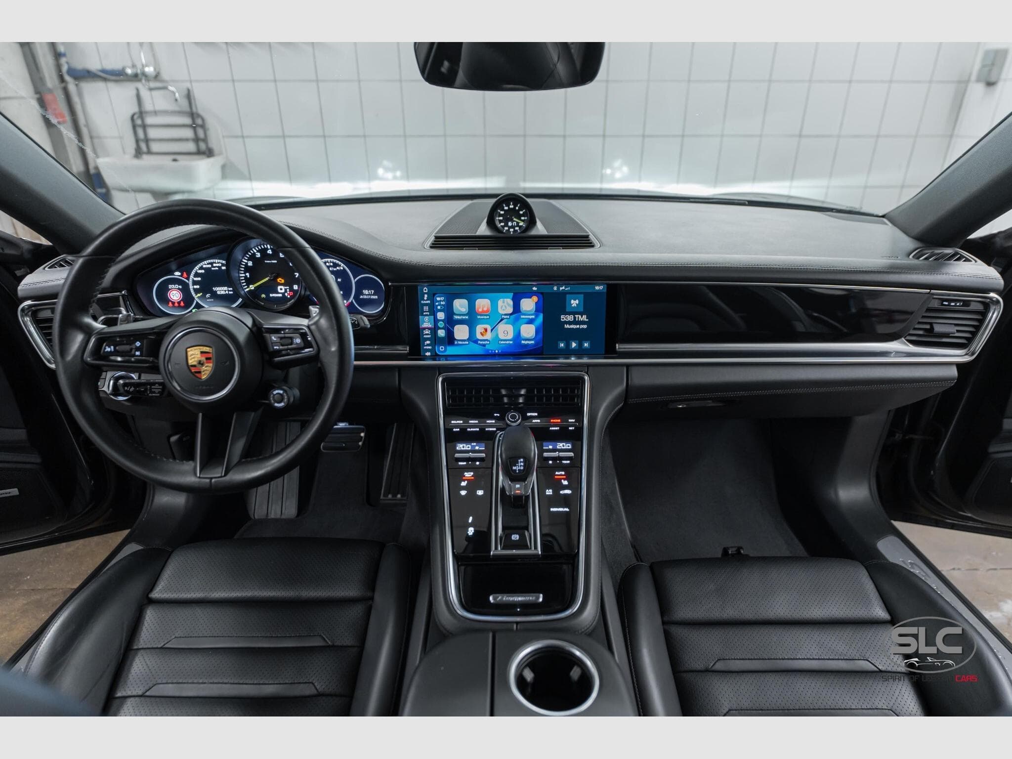 Porsche Panamera Sport Turismo 4 S E-Hybrid 21"/ACC/Pan (2021) - Photo 6