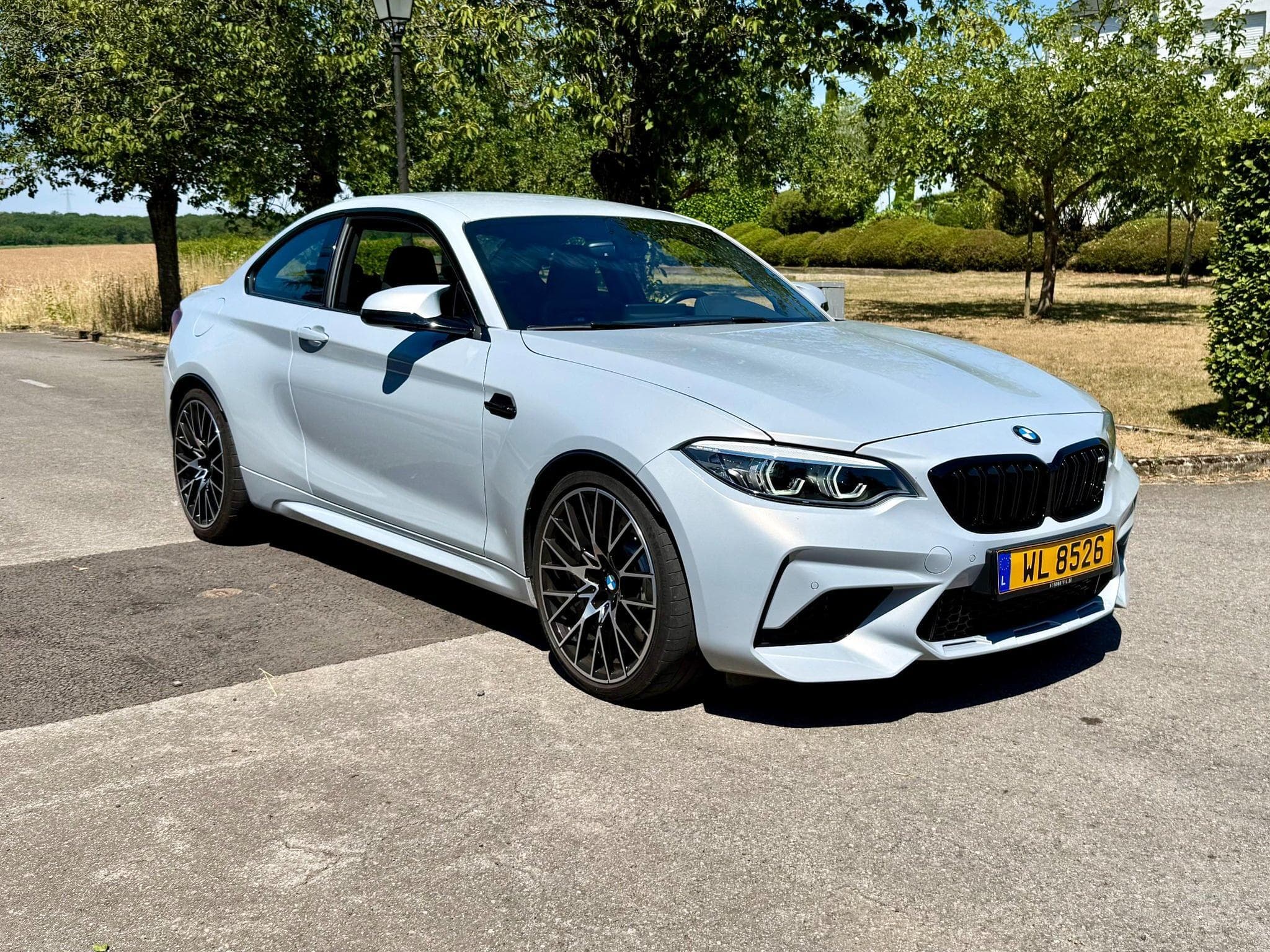 BMW M2 Competition (2020) - Photo 1