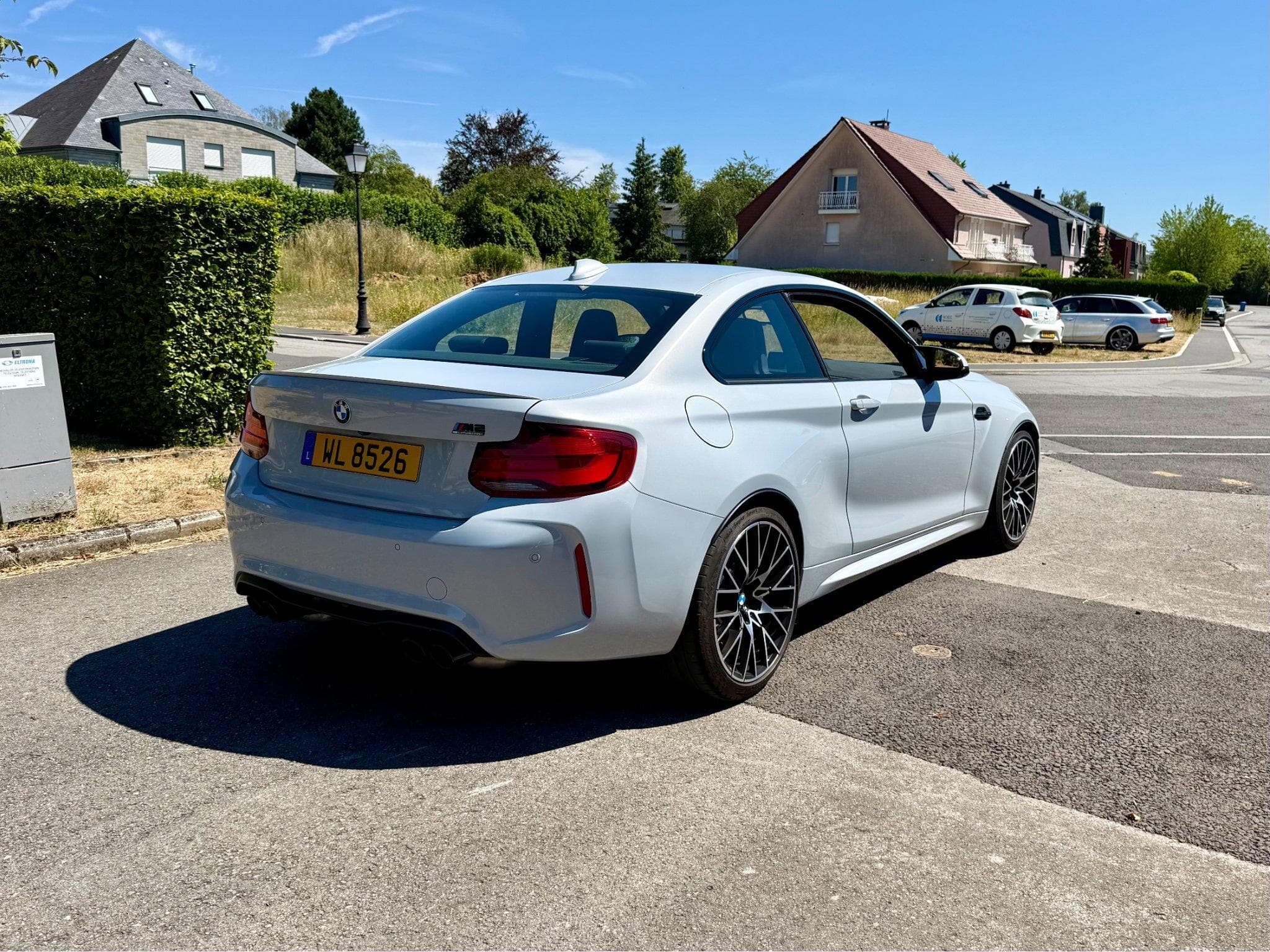 BMW M2 Competition (2020) - Photo 2