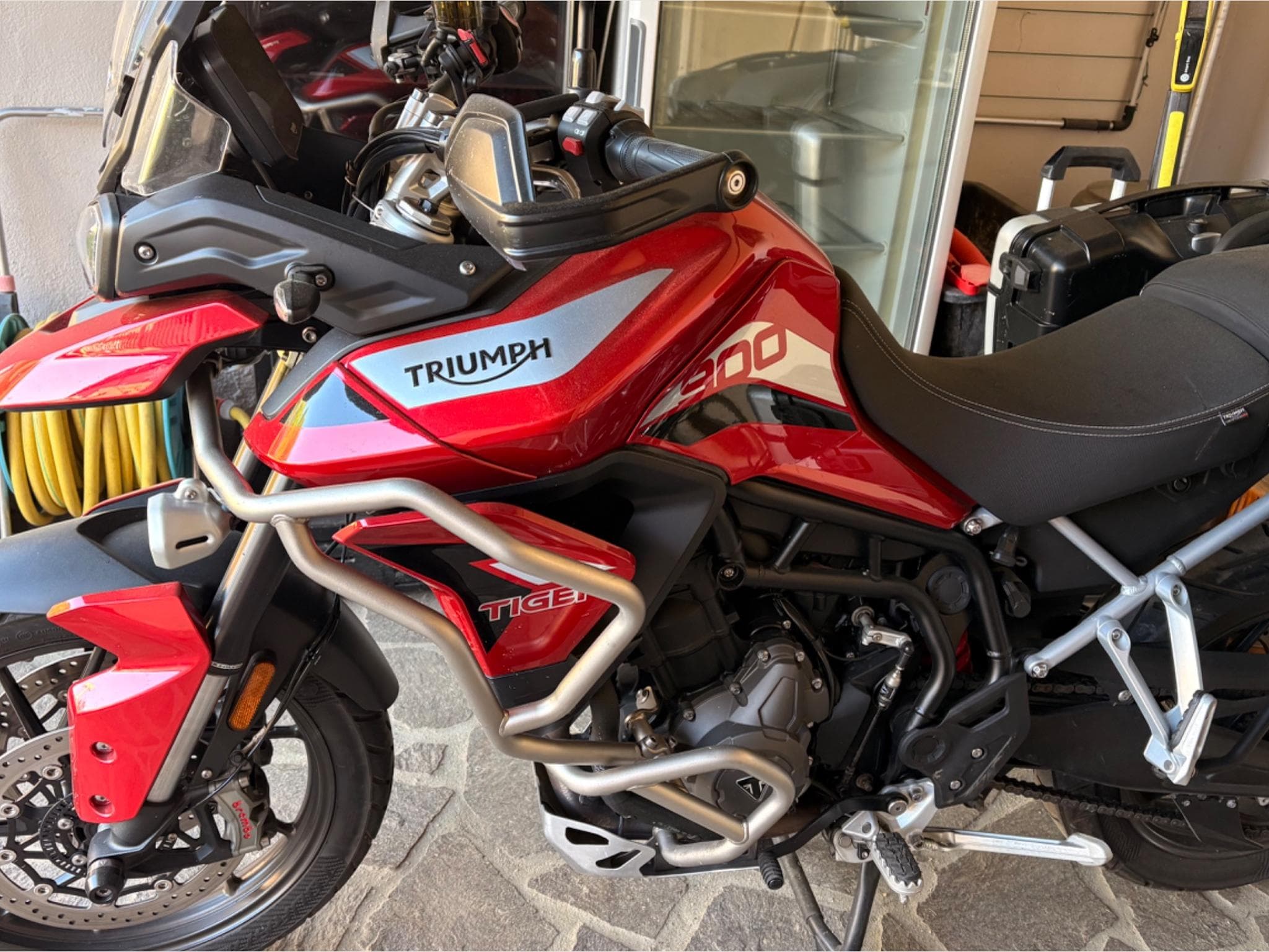 Triumph Tiger 900 GT PRO (2022) - Photo 1