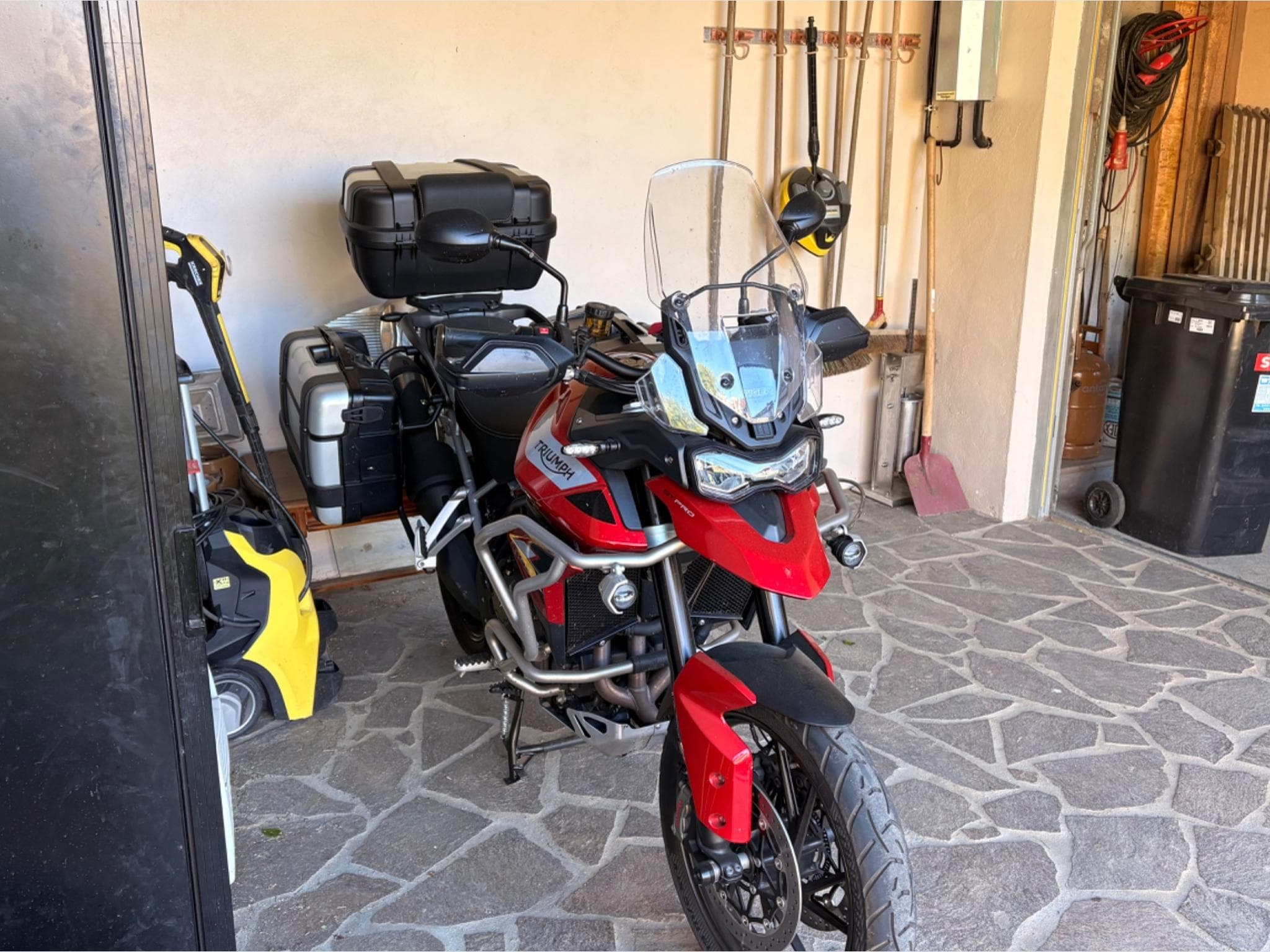 Triumph Tiger 900 GT PRO (2022) - Photo 2