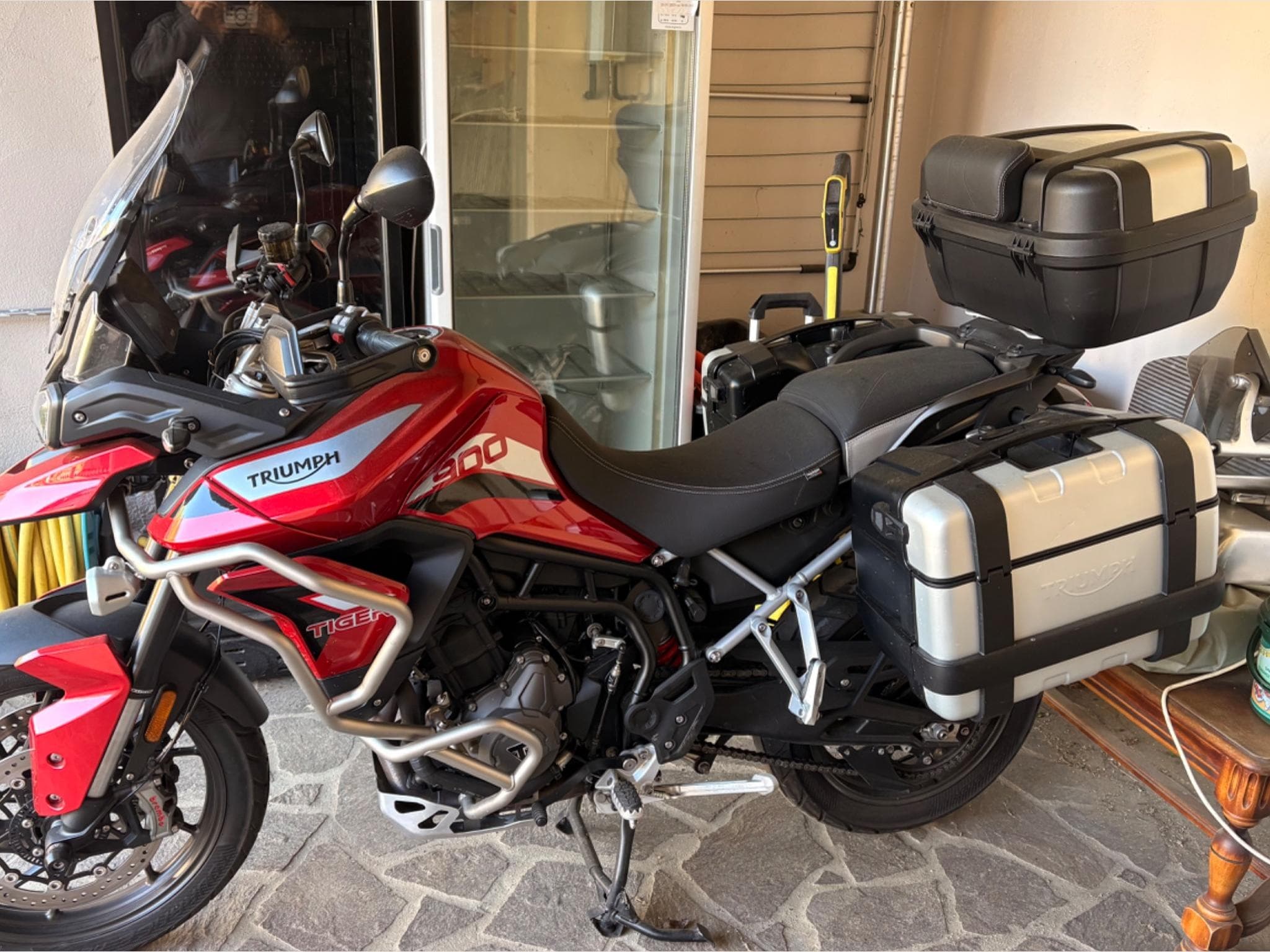 Triumph Tiger 900 GT PRO (2022) - Photo 3