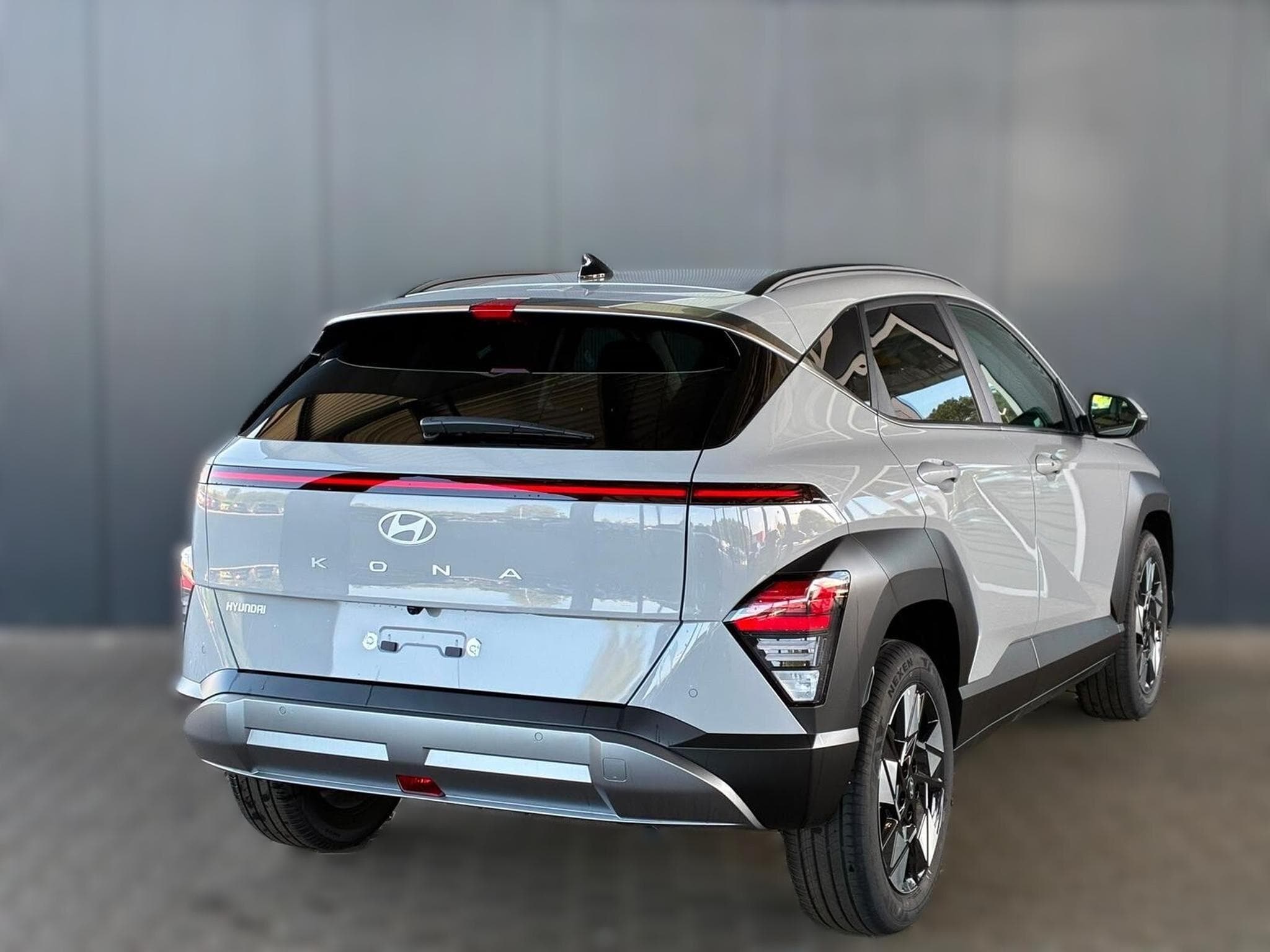 Hyundai Kona GO Plus (2025) - Photo 3