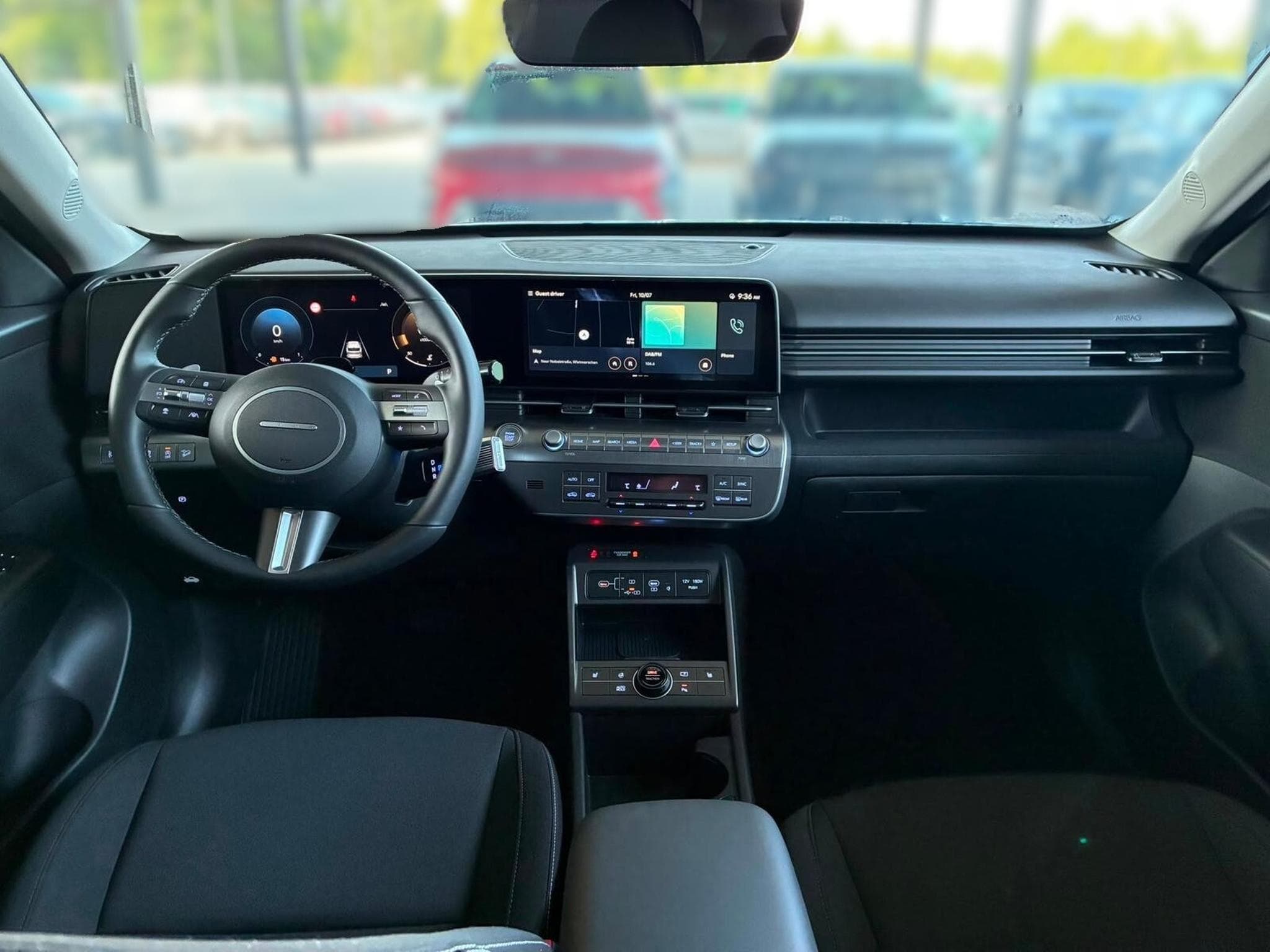 Hyundai Kona GO Plus (2025) - Photo 5