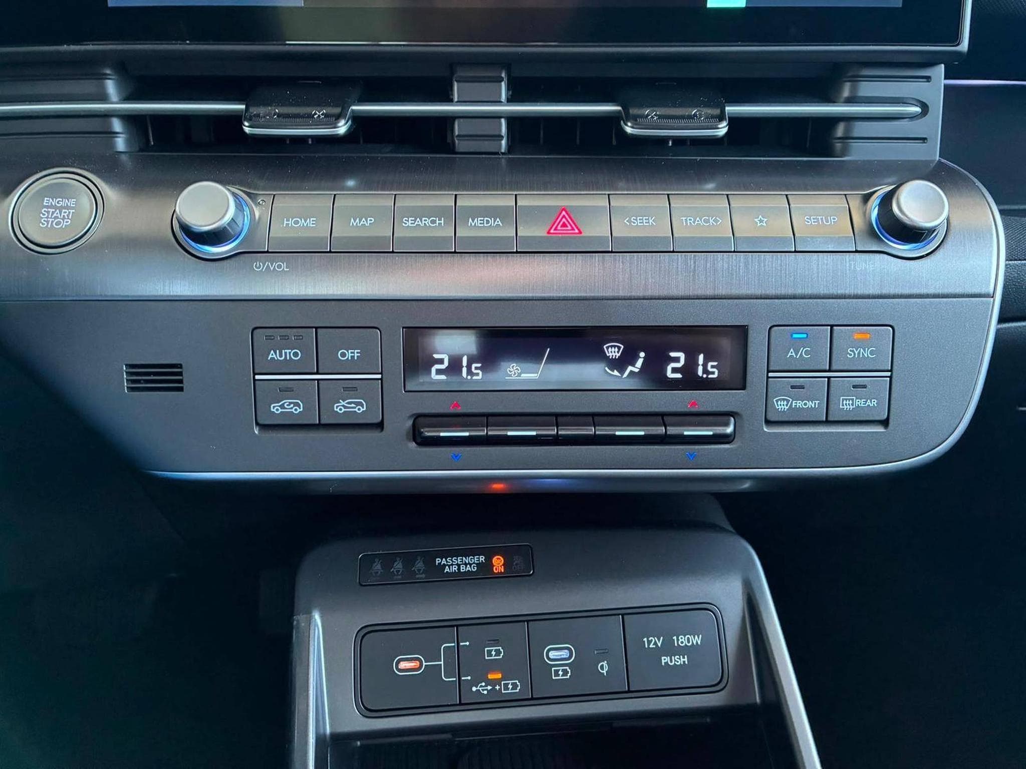 Hyundai Kona GO Plus (2025) - Photo 9