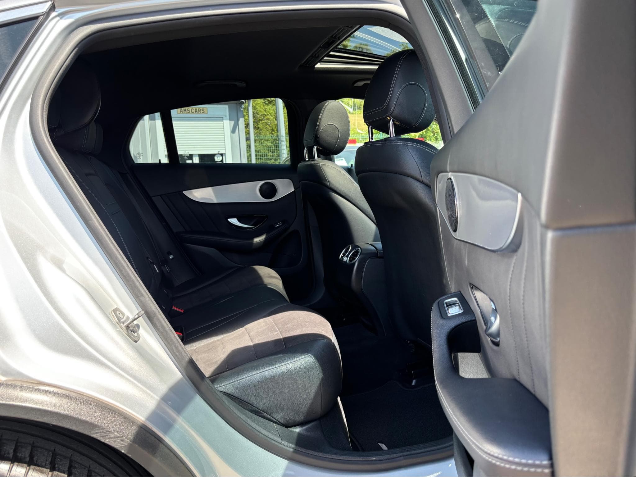 Mercedes GLC 250 COUPE AMG LINE 9G-Tronic 4 Matic (2018) - Photo 11