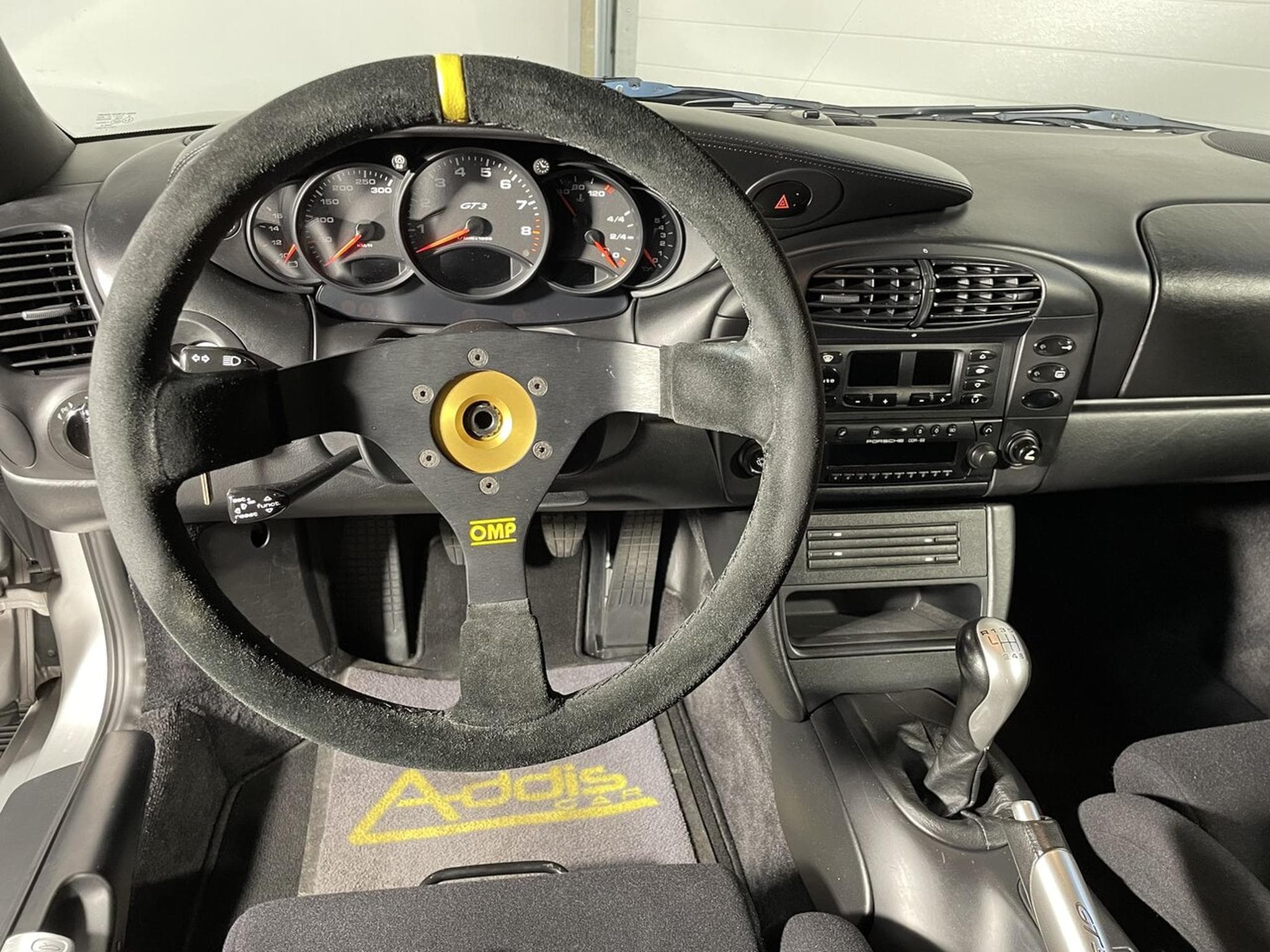 Porsche 911 996 GT3 3.6 360 CV CLUBSPORT (2000) - Photo 15