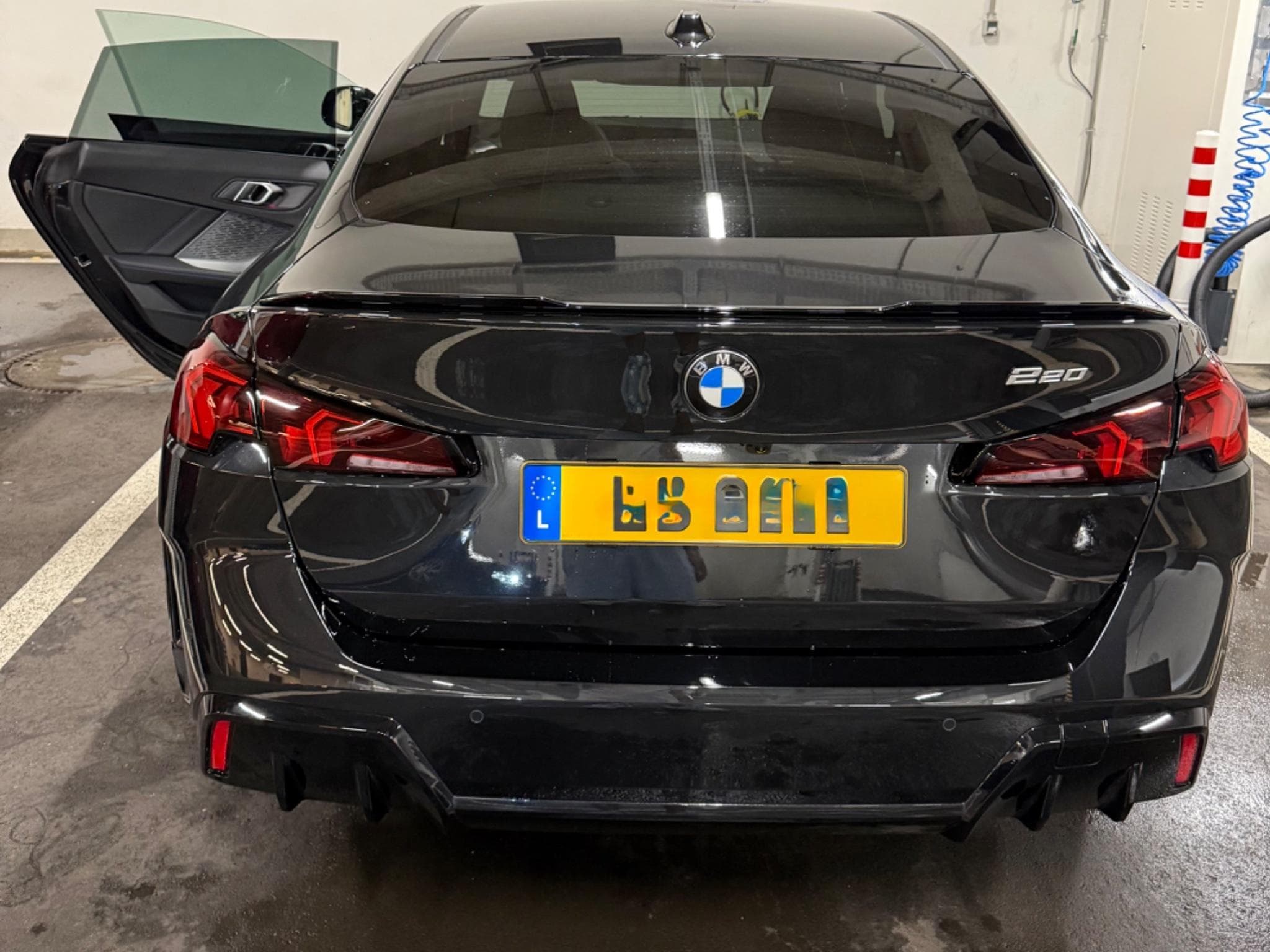 BMW 220i Gran Coupé Pack M Sport Plus (2026) - Photo 1