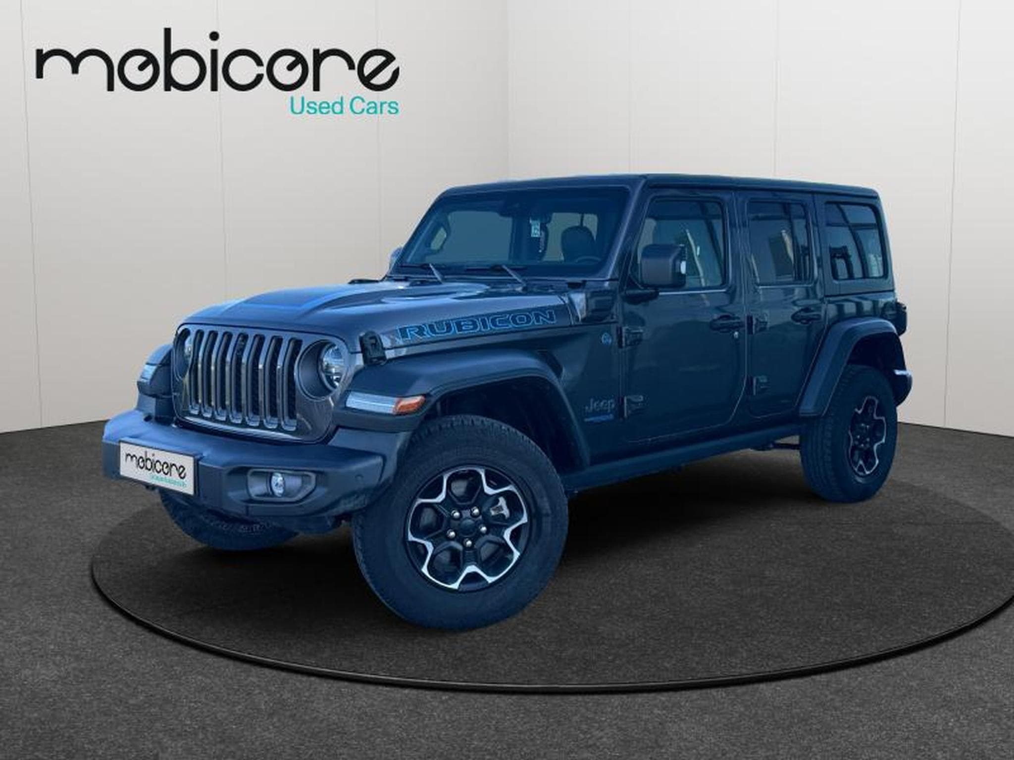 Jeep Wrangler SAHARA / Hybride (2022) - Photo 1