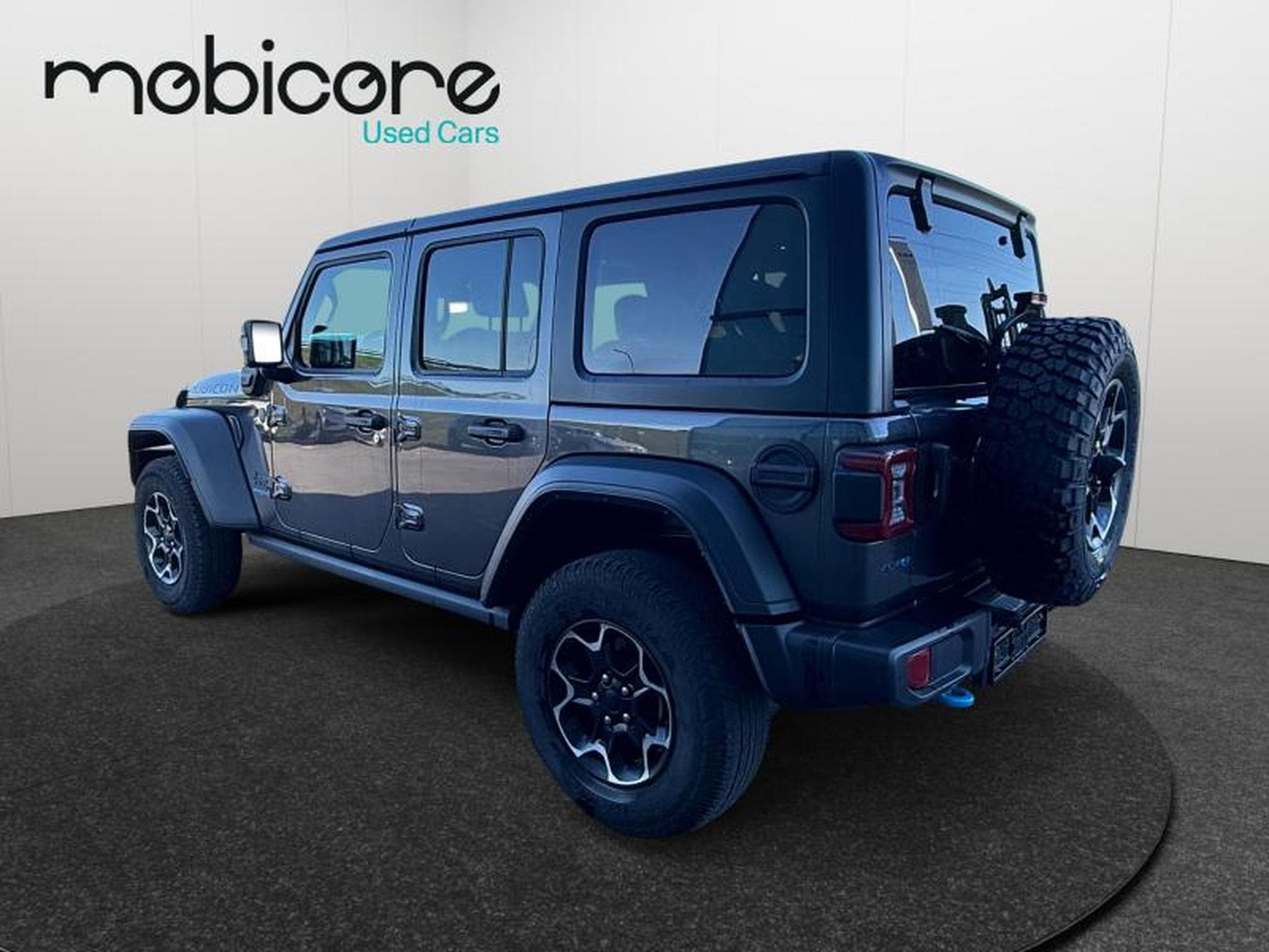 Jeep Wrangler SAHARA / Hybride (2022) - Photo 5