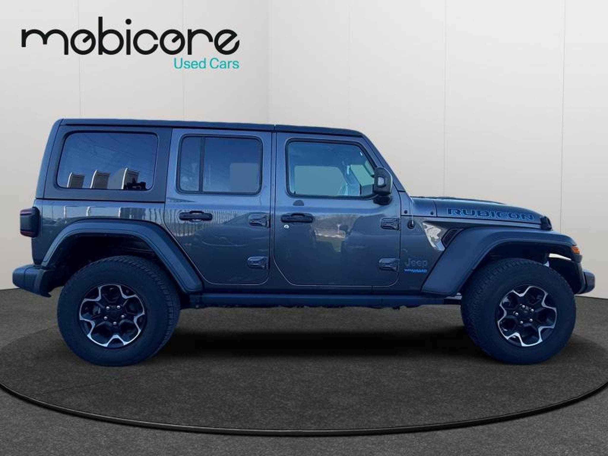 Jeep Wrangler SAHARA / Hybride (2022) - Photo 7